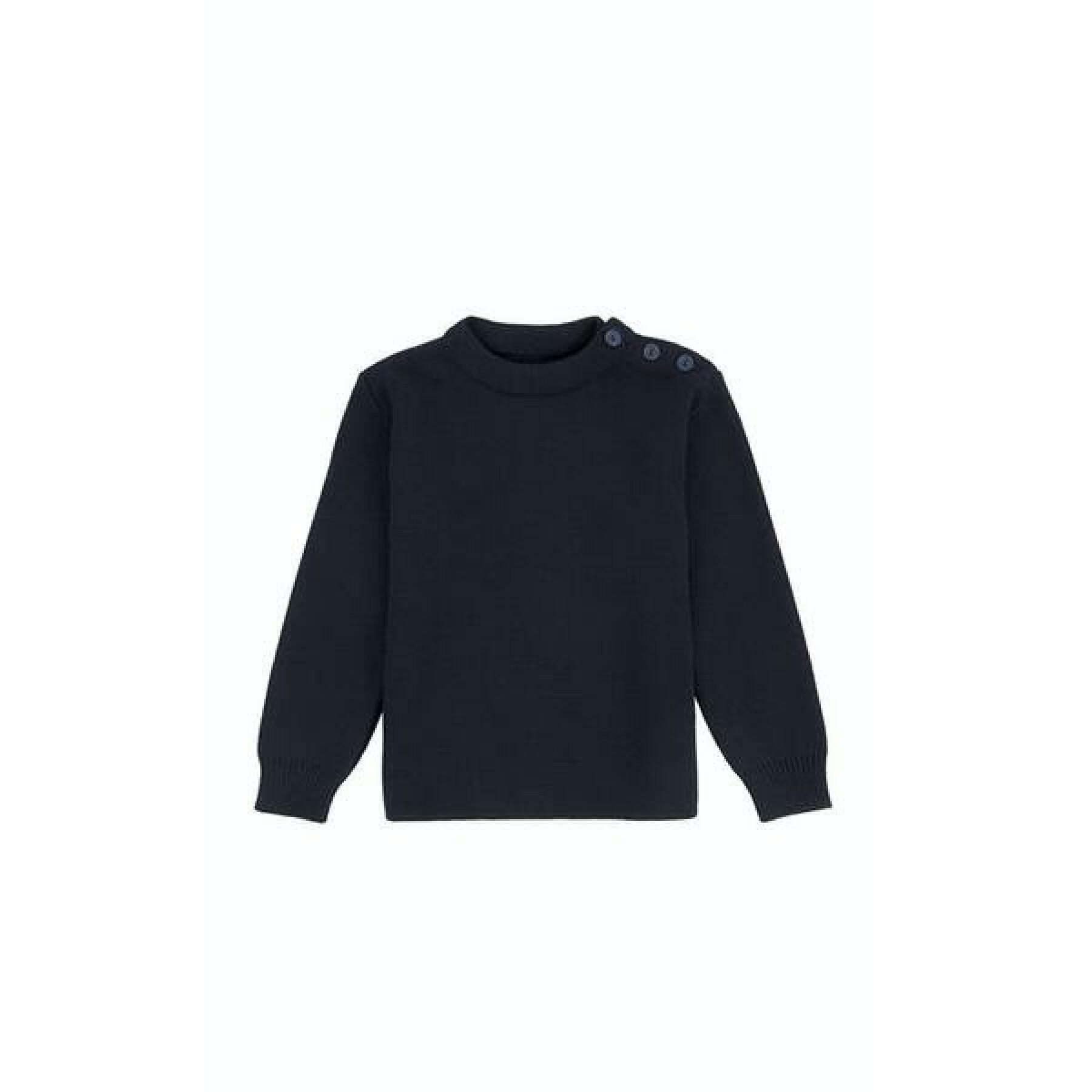 Plain sailor sweater Armor-Lux fouesnant