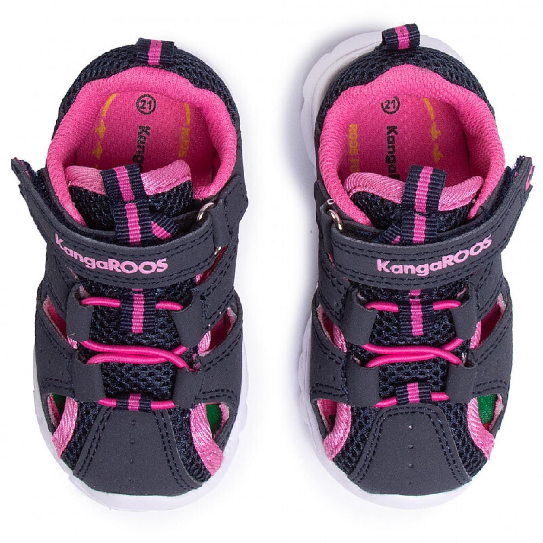 Children's sandals KangaROOS Rock Lite