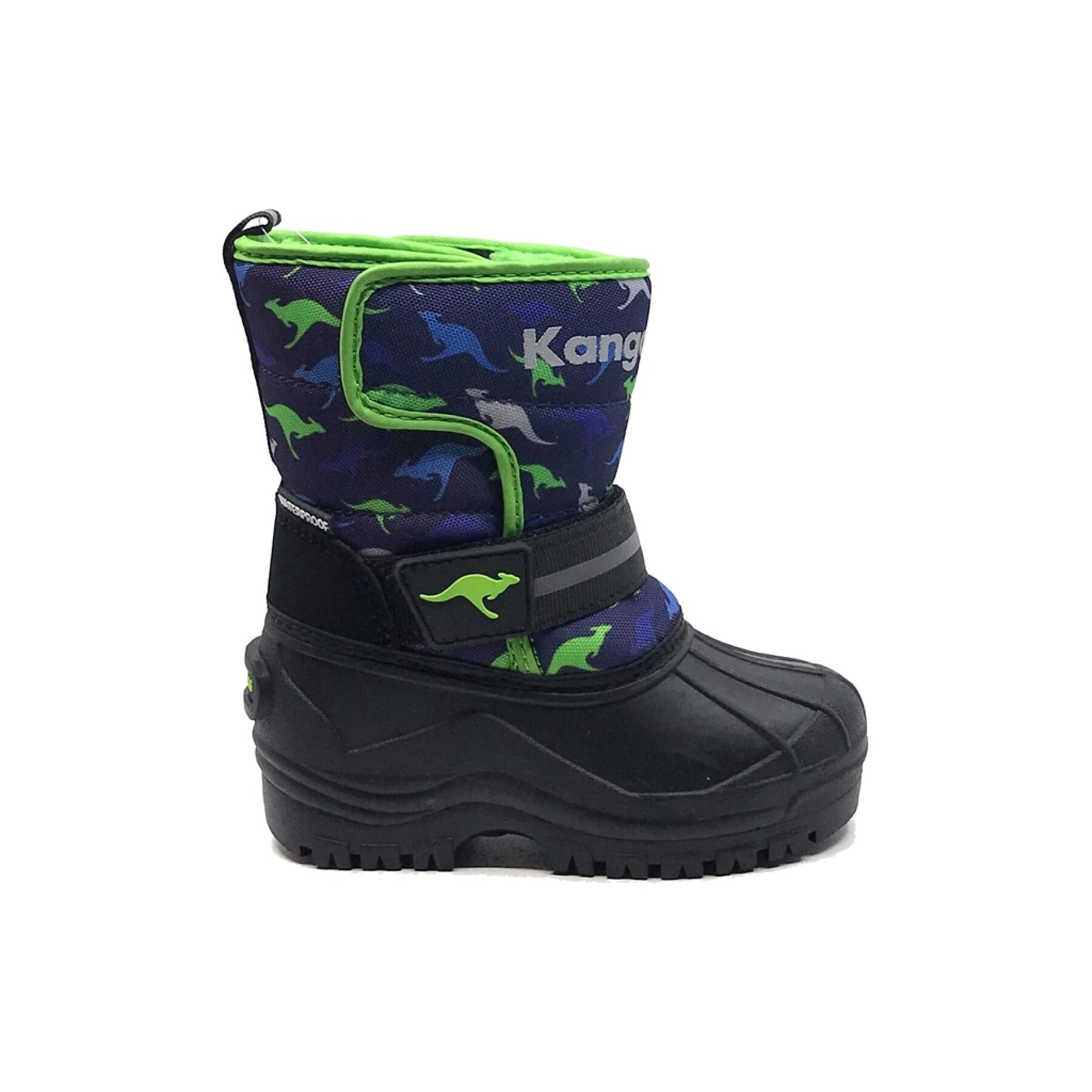 Baby boy boots KangaROOS K-Shell II