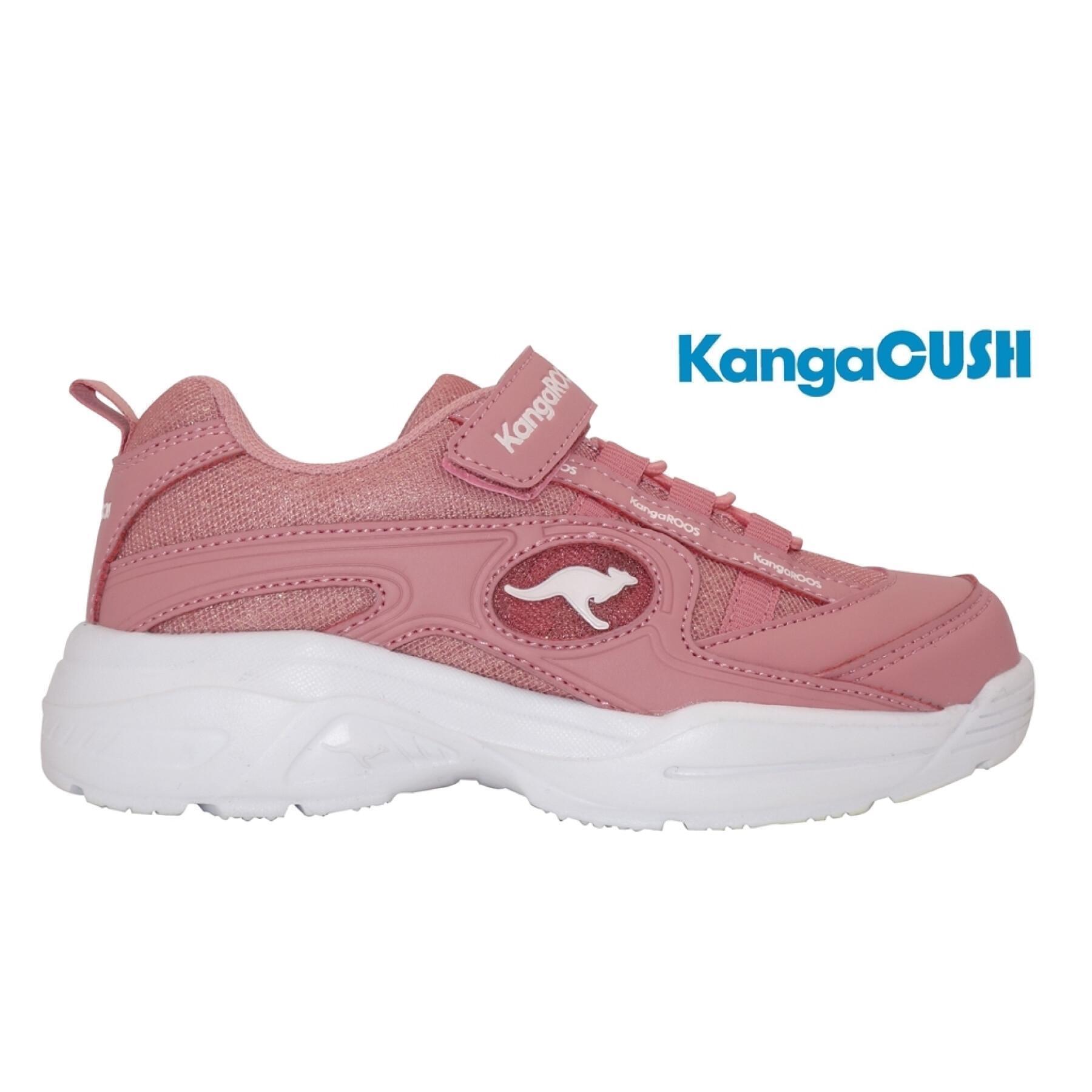 Girl sneakers KangaROOS Kc-Chunky Ev