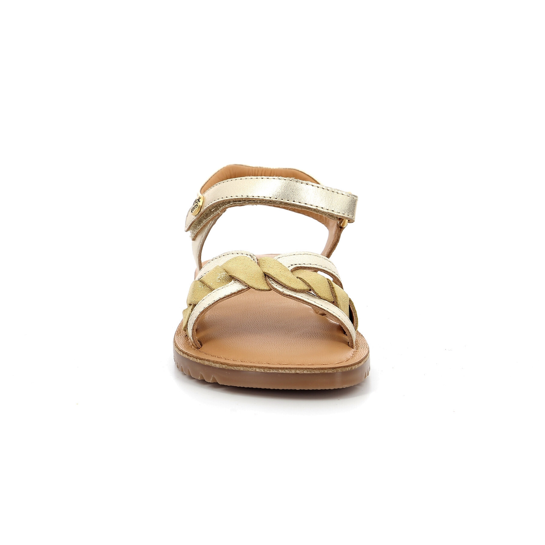 Baby girl sandals Kickers Betty