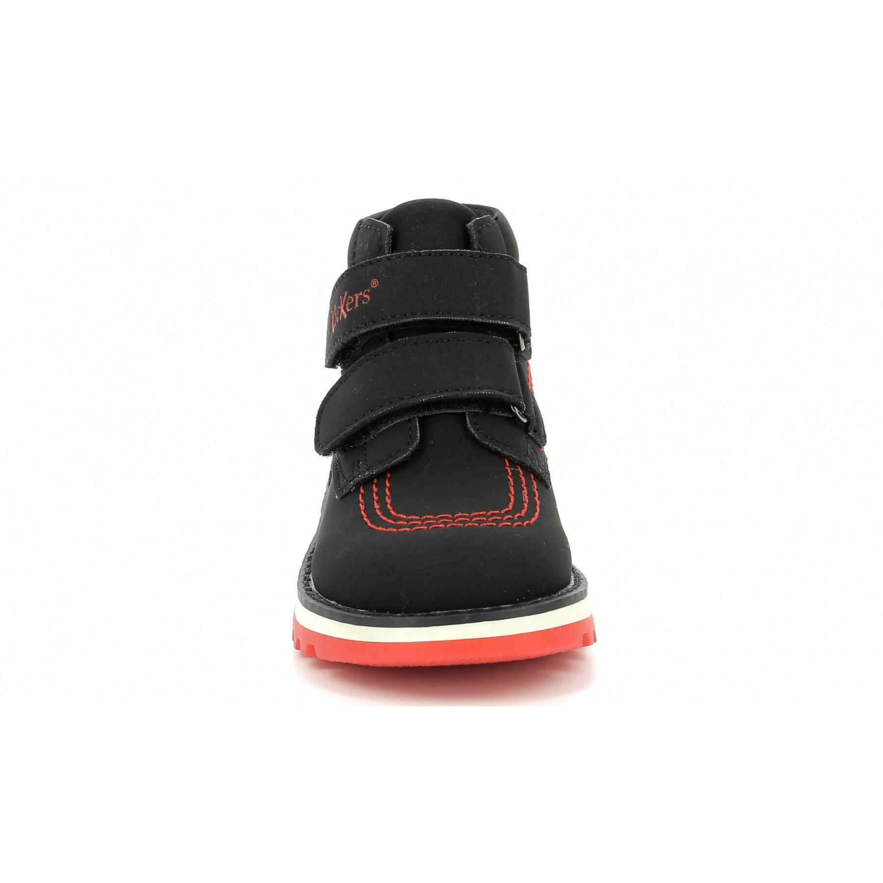 Baby sneakers Kickers Kickfun