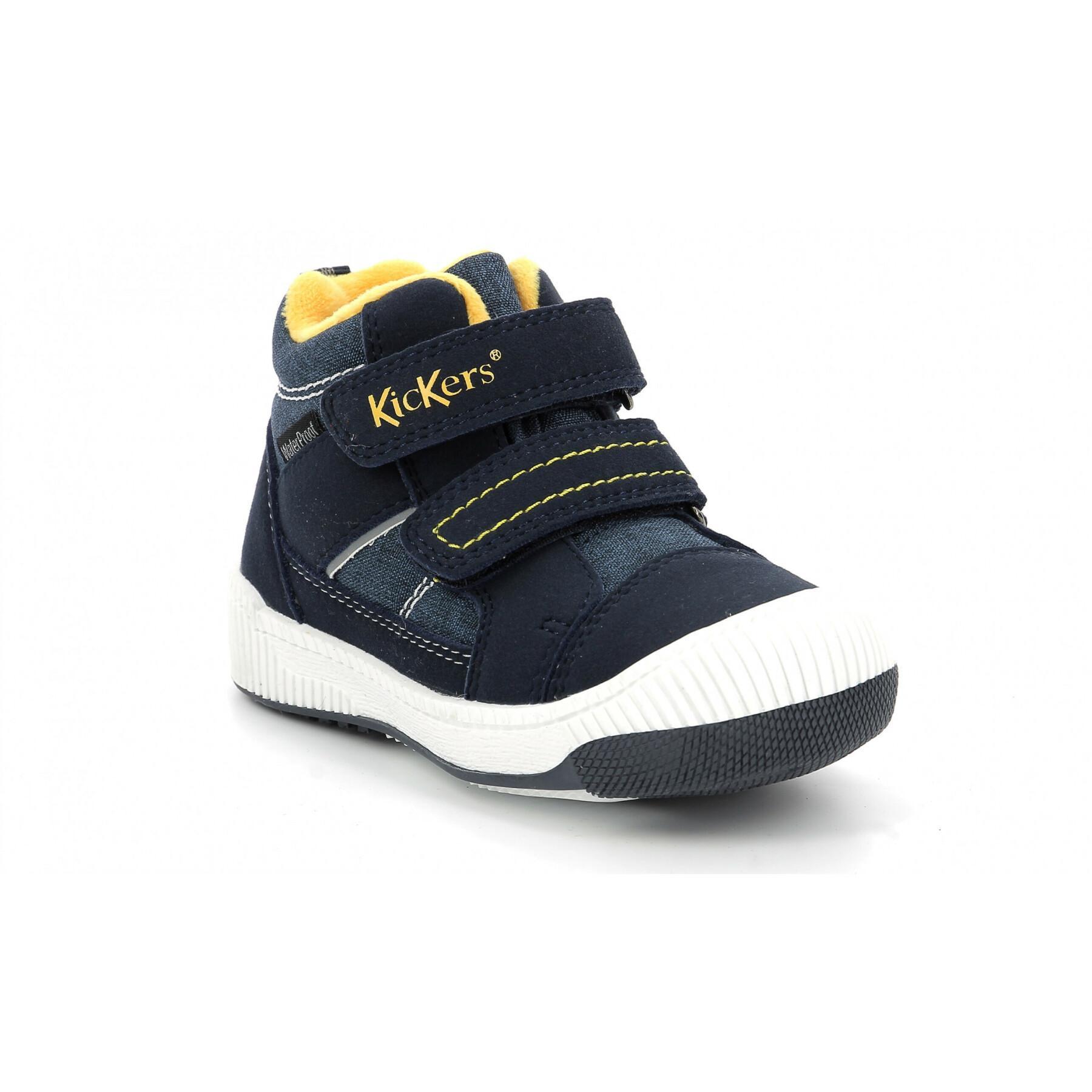 Baby sneakers Kickers Kickoja