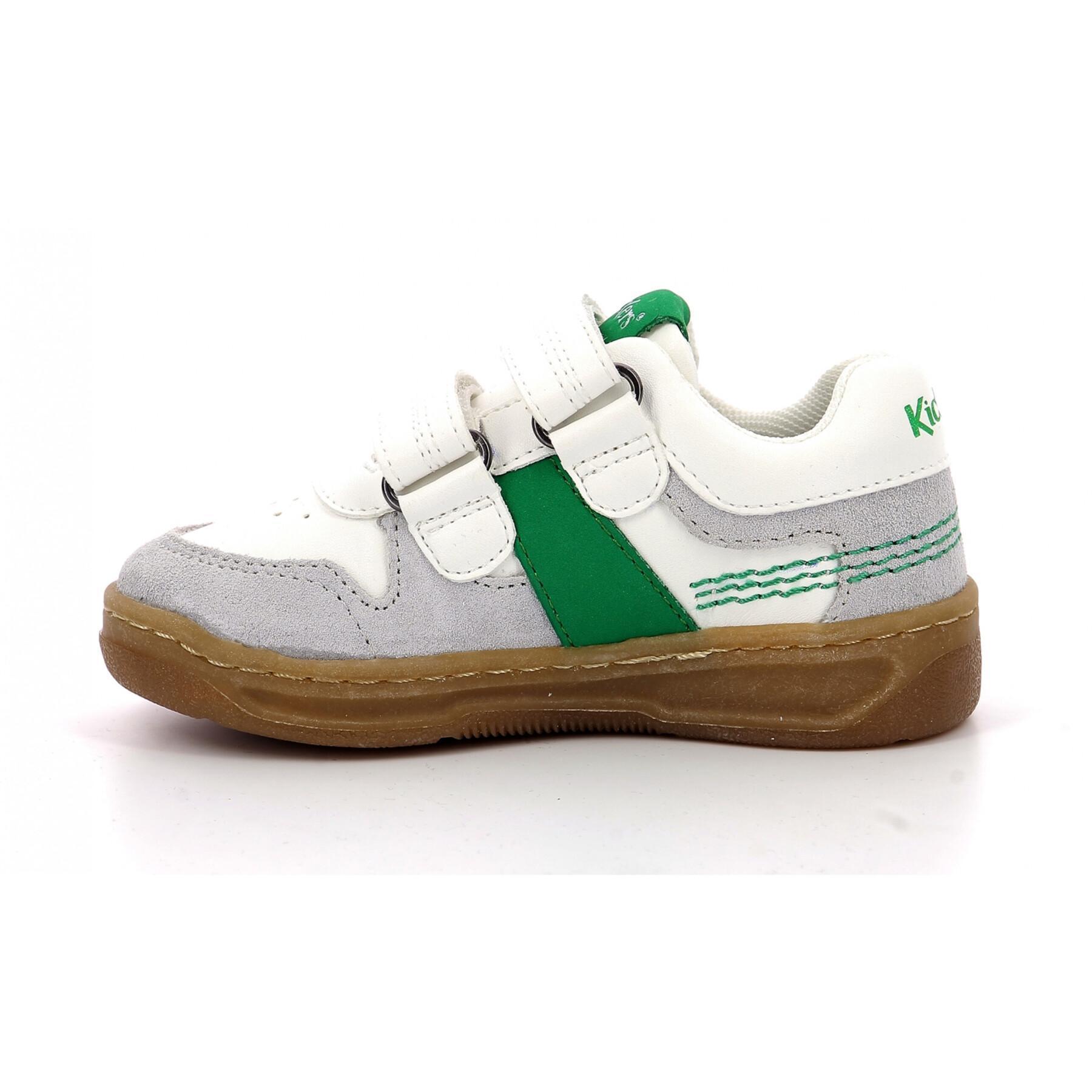 Baby sneakers Kickers Kalido