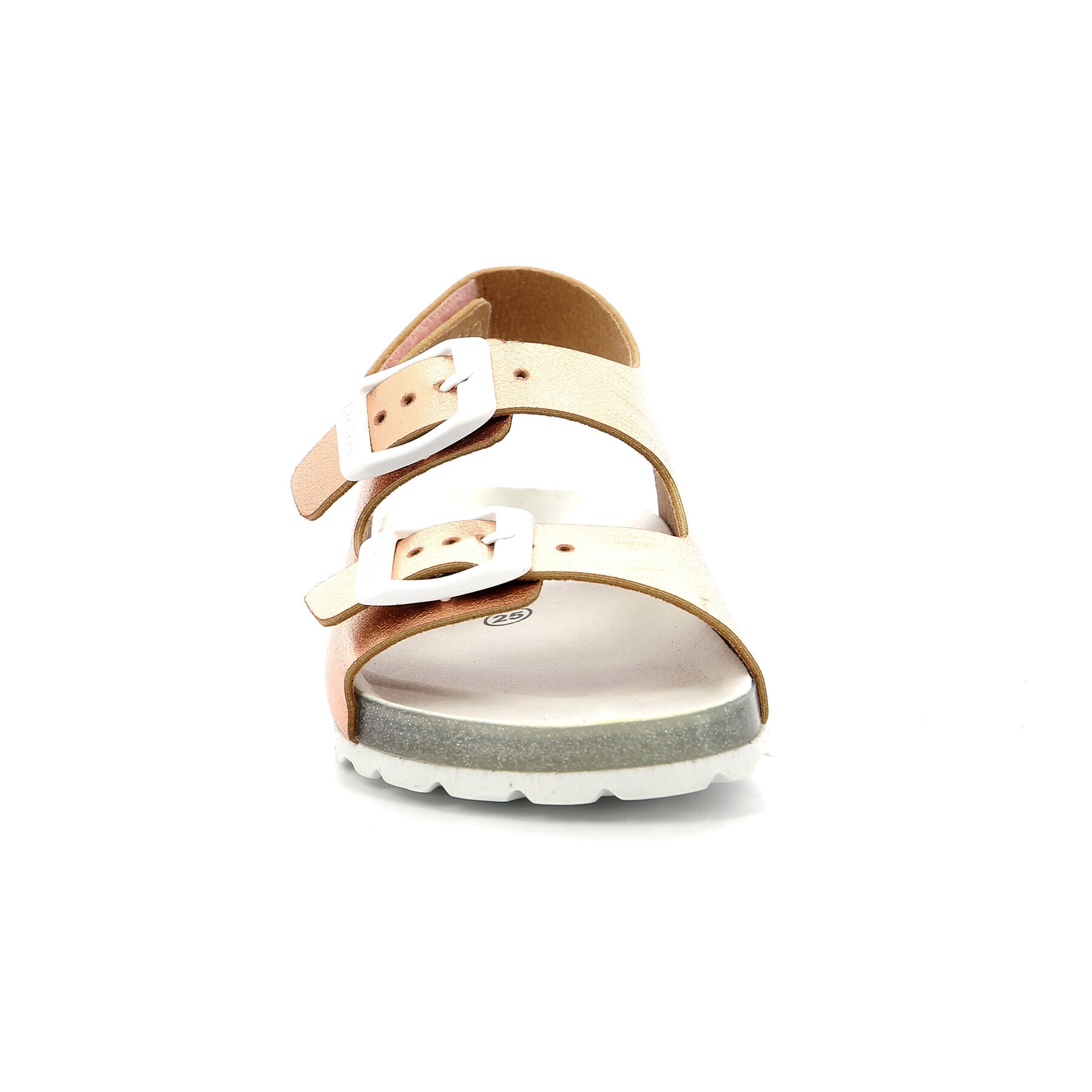 Baby girl sandals Kickers Sunyva