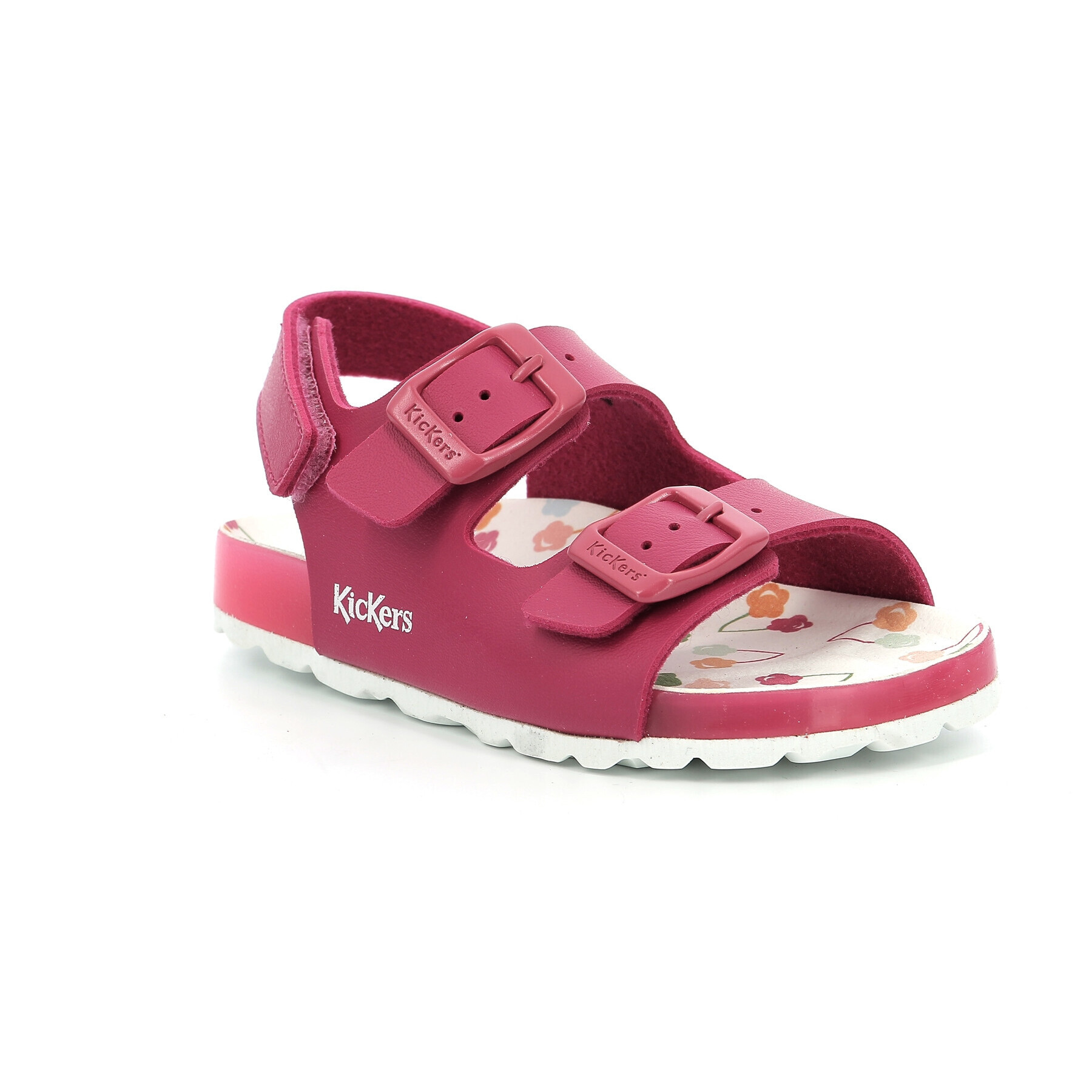 Baby girl sandals Kickers Sunyva