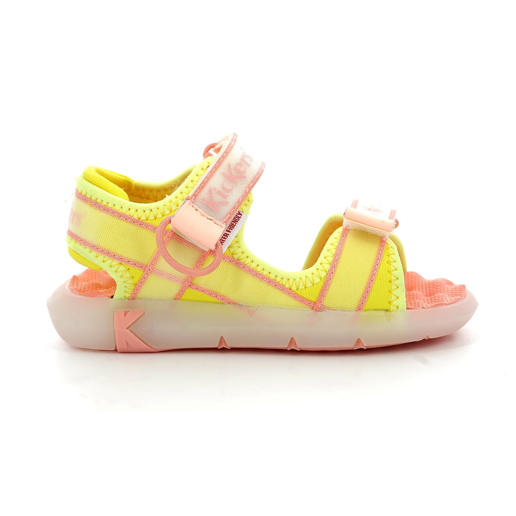 Baby sandals Kickers Kickjune