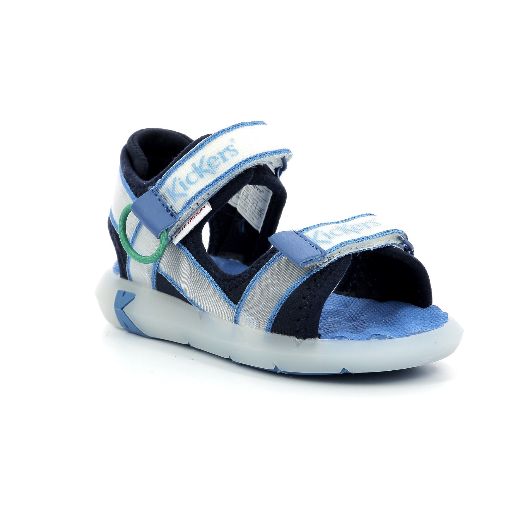 Children's sandals Kickers Kickjune