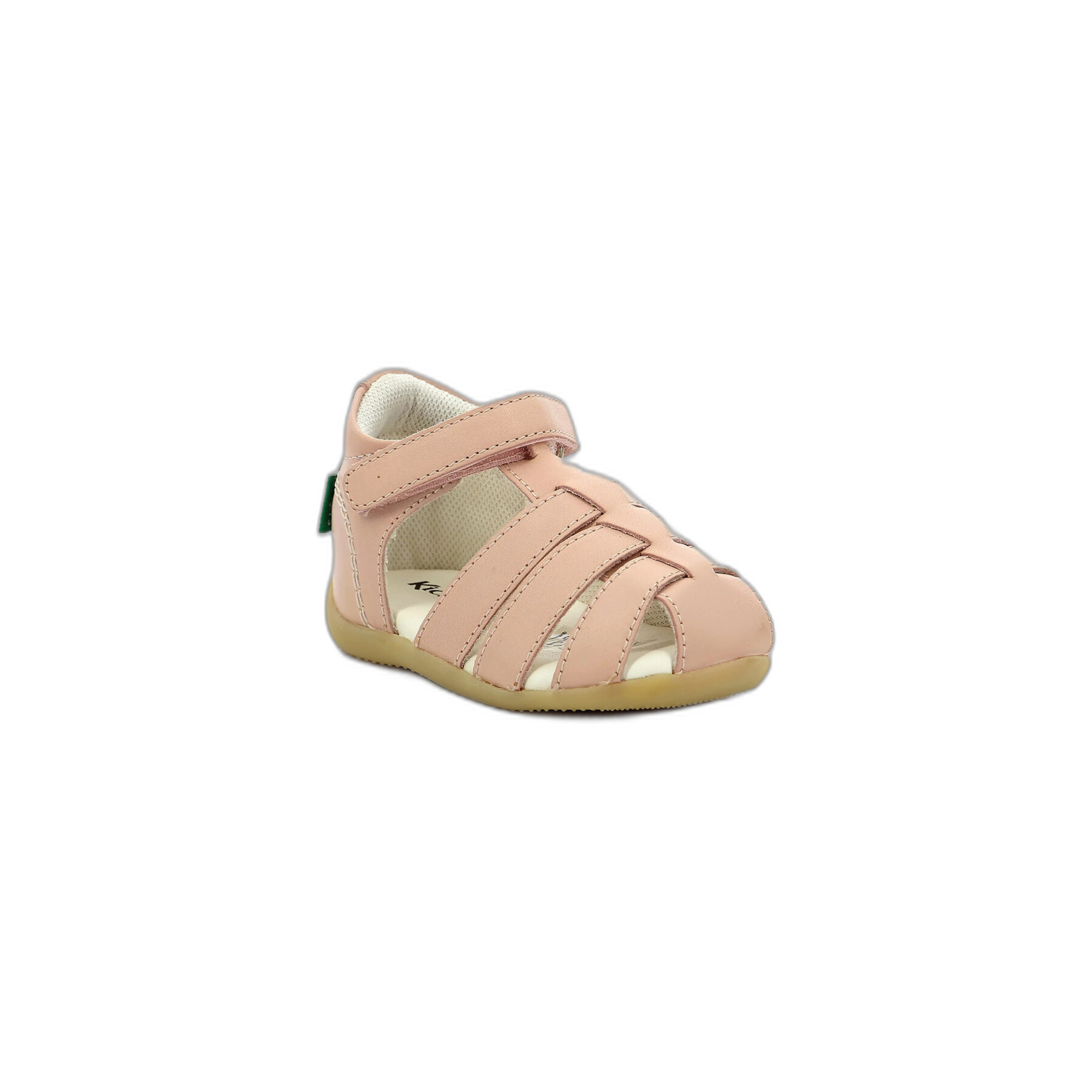 Baby girl sandals Kickers Bigflo-C