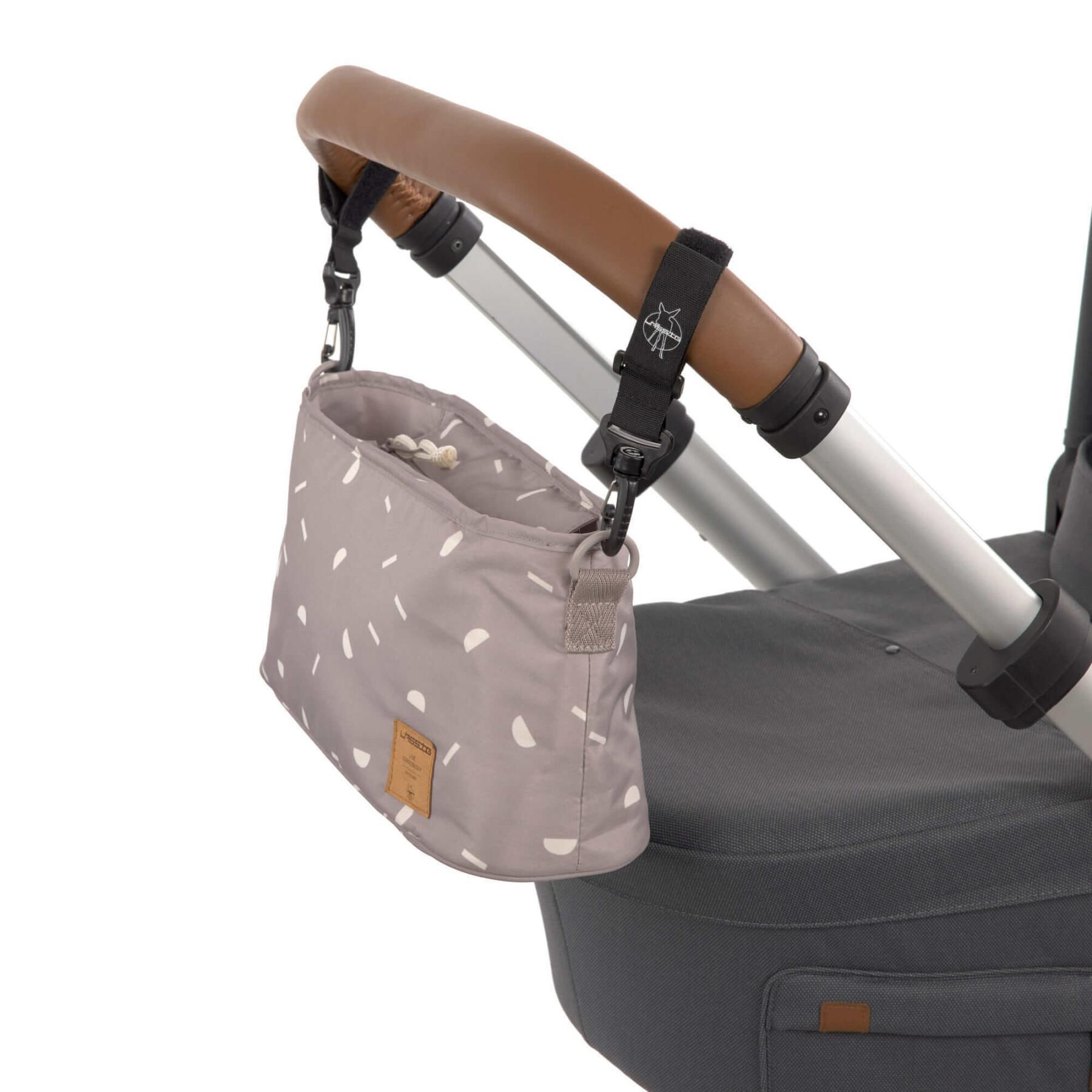Baby stroller organizer pouch Lässig Blocks