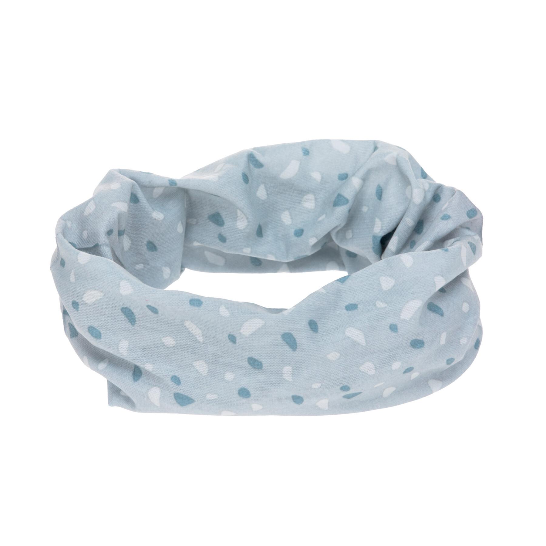 child's scarf with polka dots Lässig Flexi-Snood