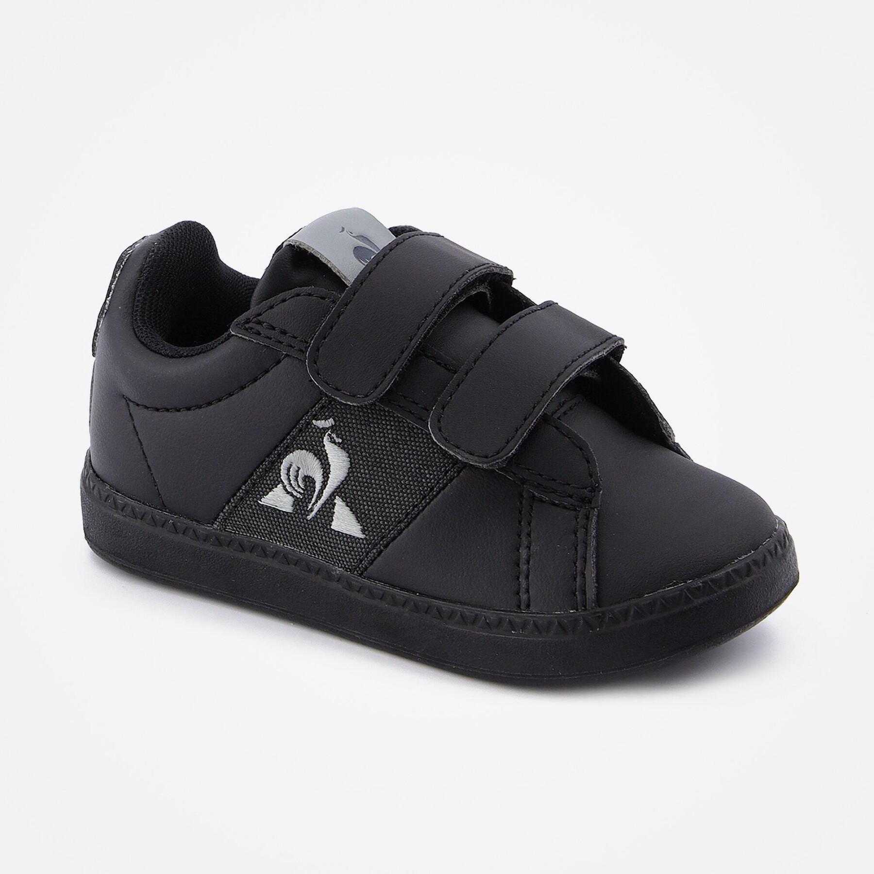 Baby boy sneakers Le Coq Sportif Courtclassic 2 Tones