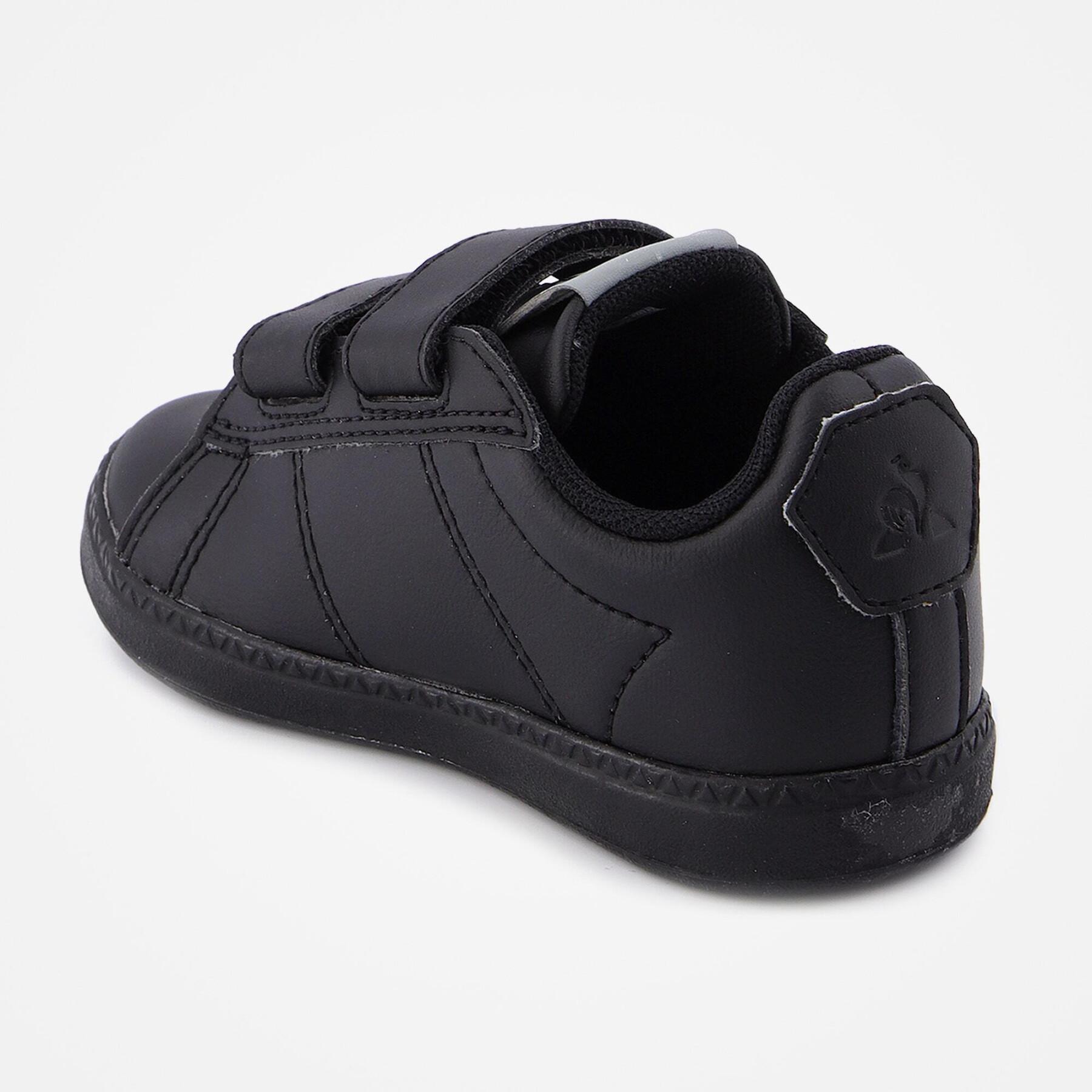 Baby boy sneakers Le Coq Sportif Courtclassic 2 Tones