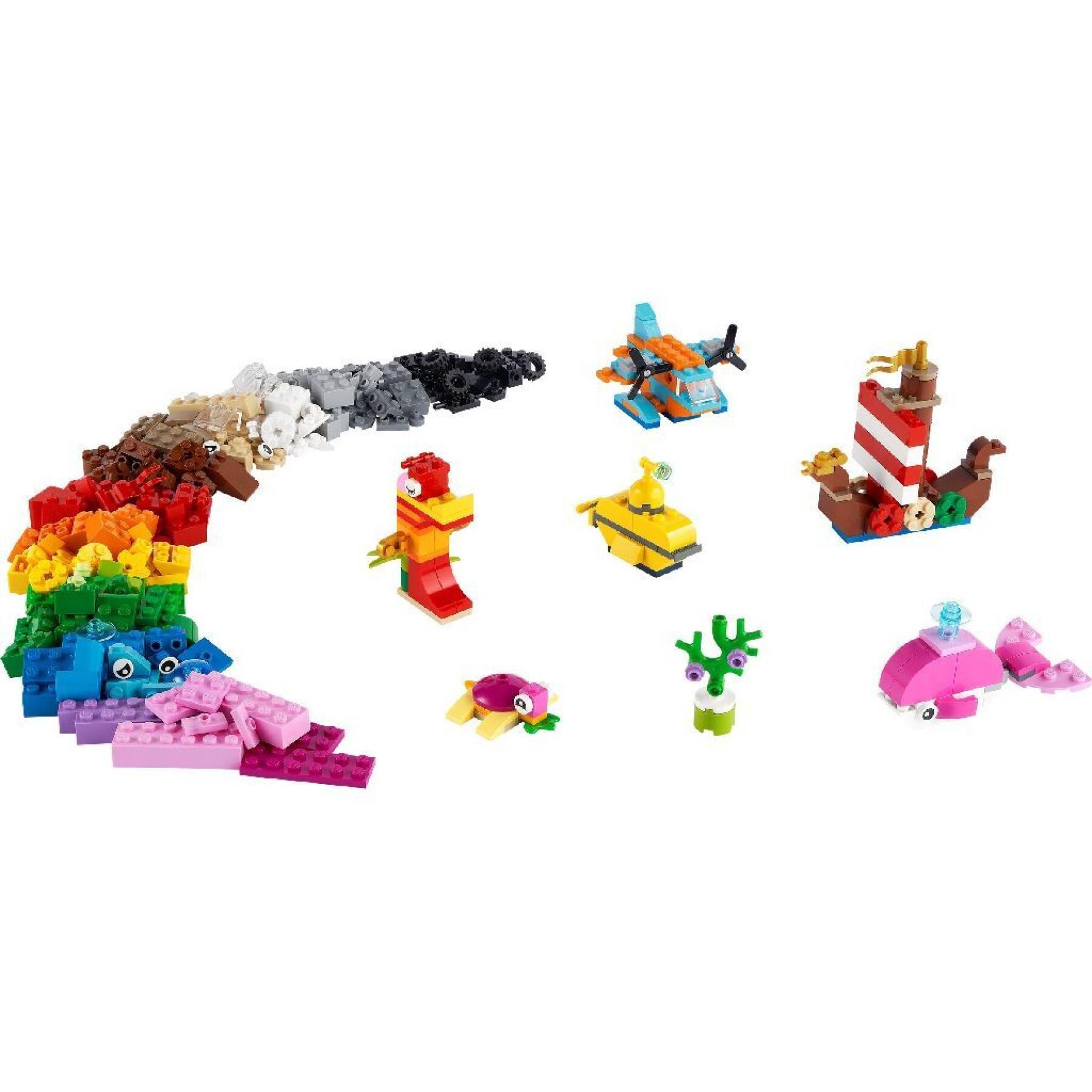 Creative building sets ocean Lego Ideas