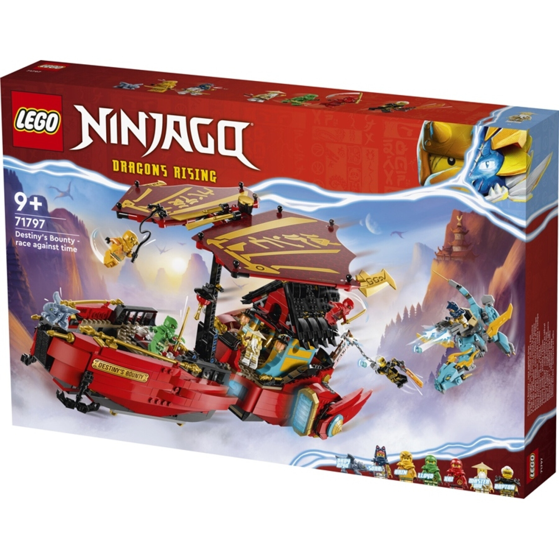 Construction games Lego Qg Des Ninjas Ninjago
