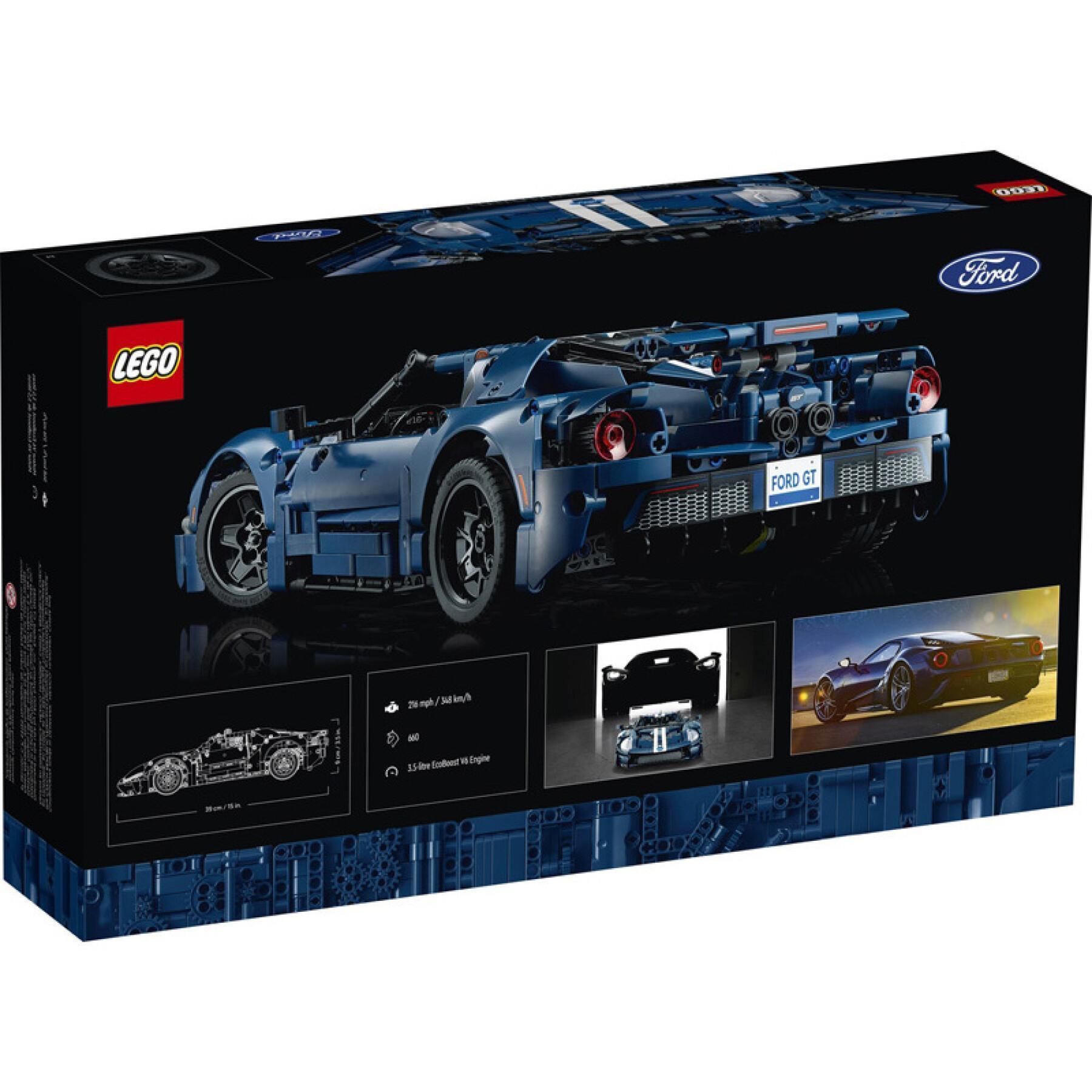 Building sets ford gt 2022 Lego Technic