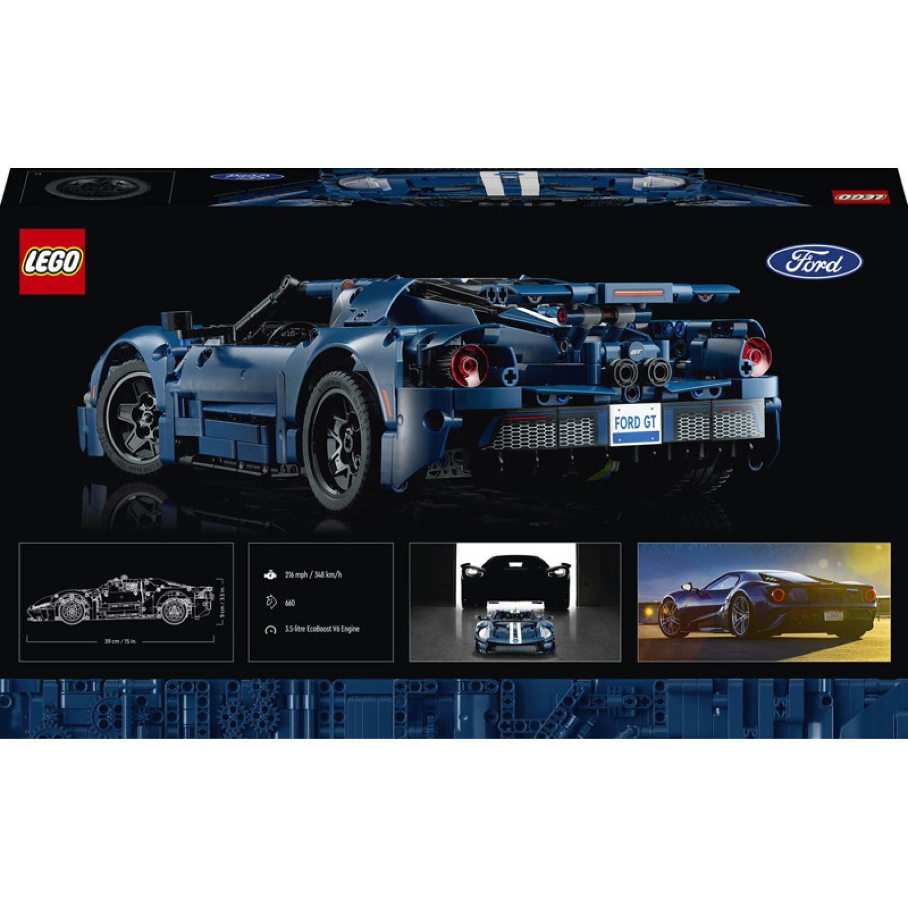 Building sets ford gt 2022 Lego Technic