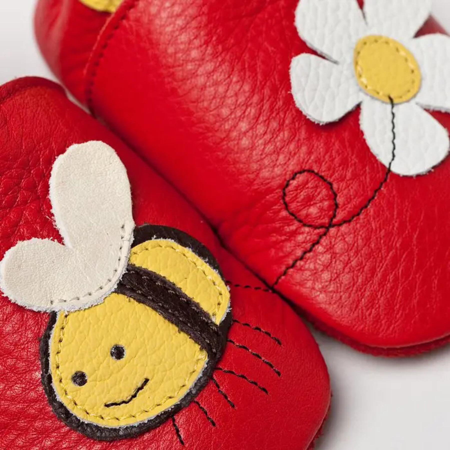 Soft baby slippers Liliputi Little Bee