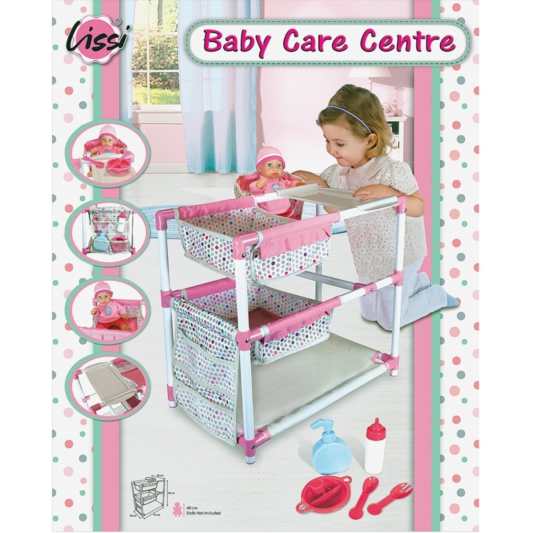 Nursery center Lissi Dolls