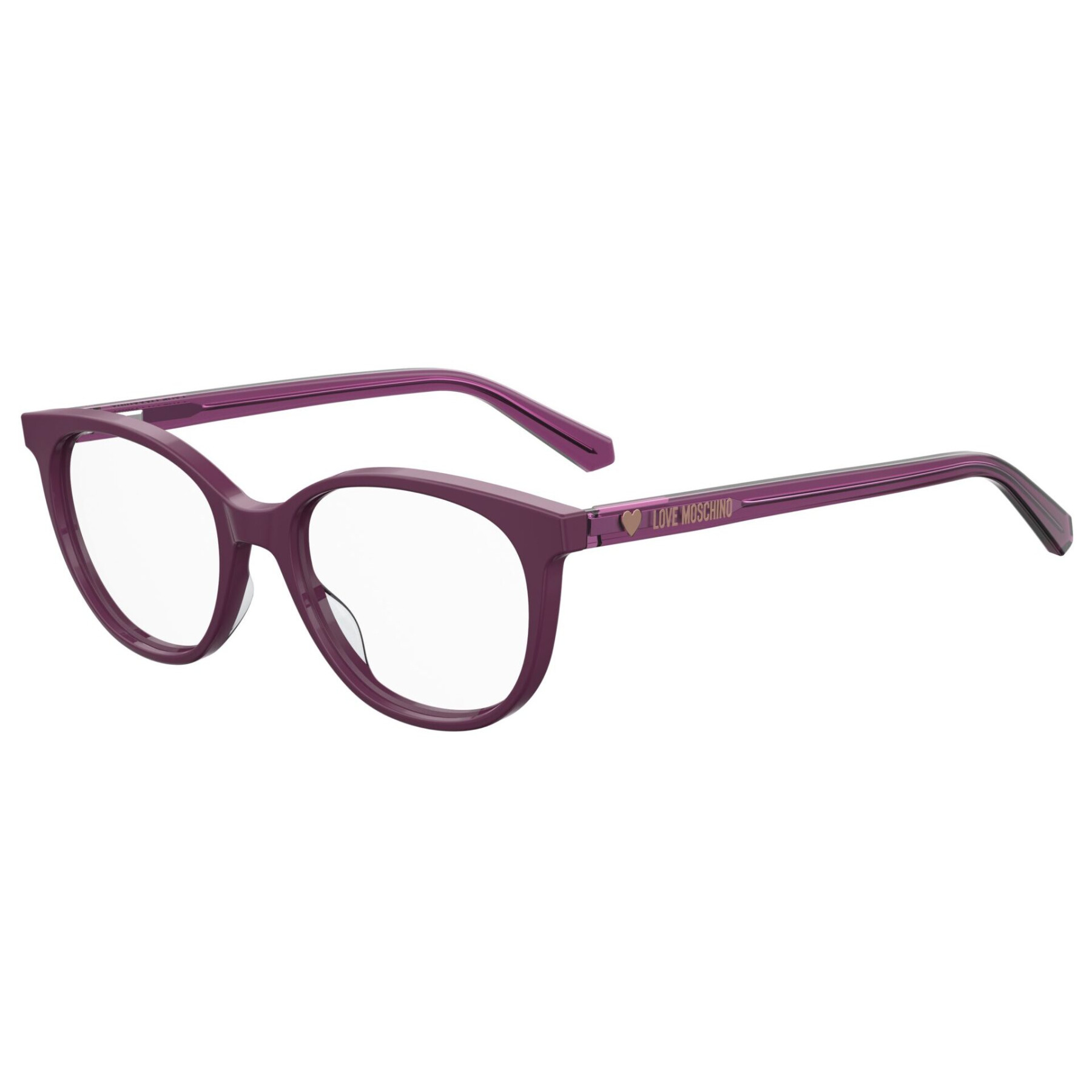 Children's glasses Love Moschino MOL543-TN-0T7
