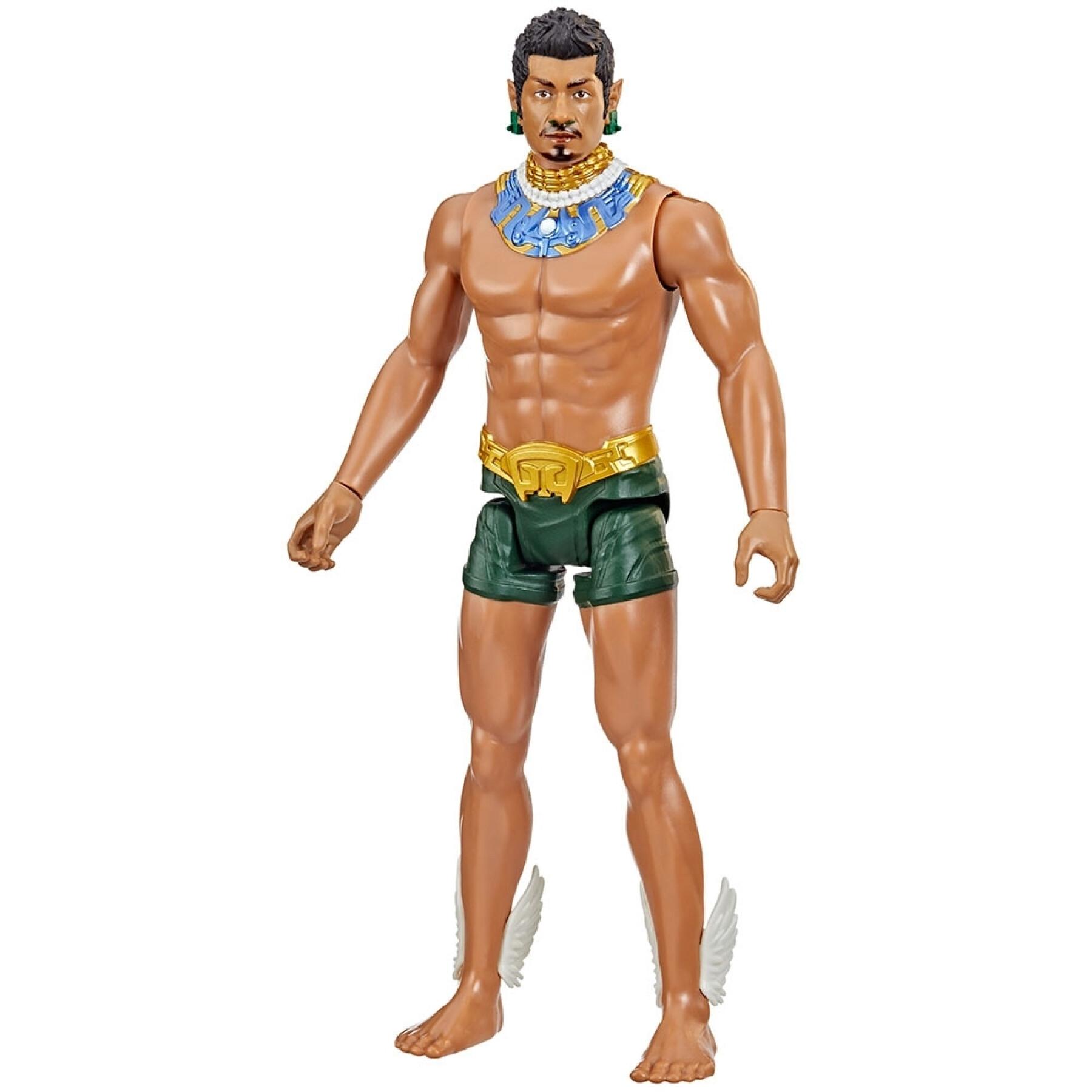 Assorted figurine Marvel Black Panther Titan