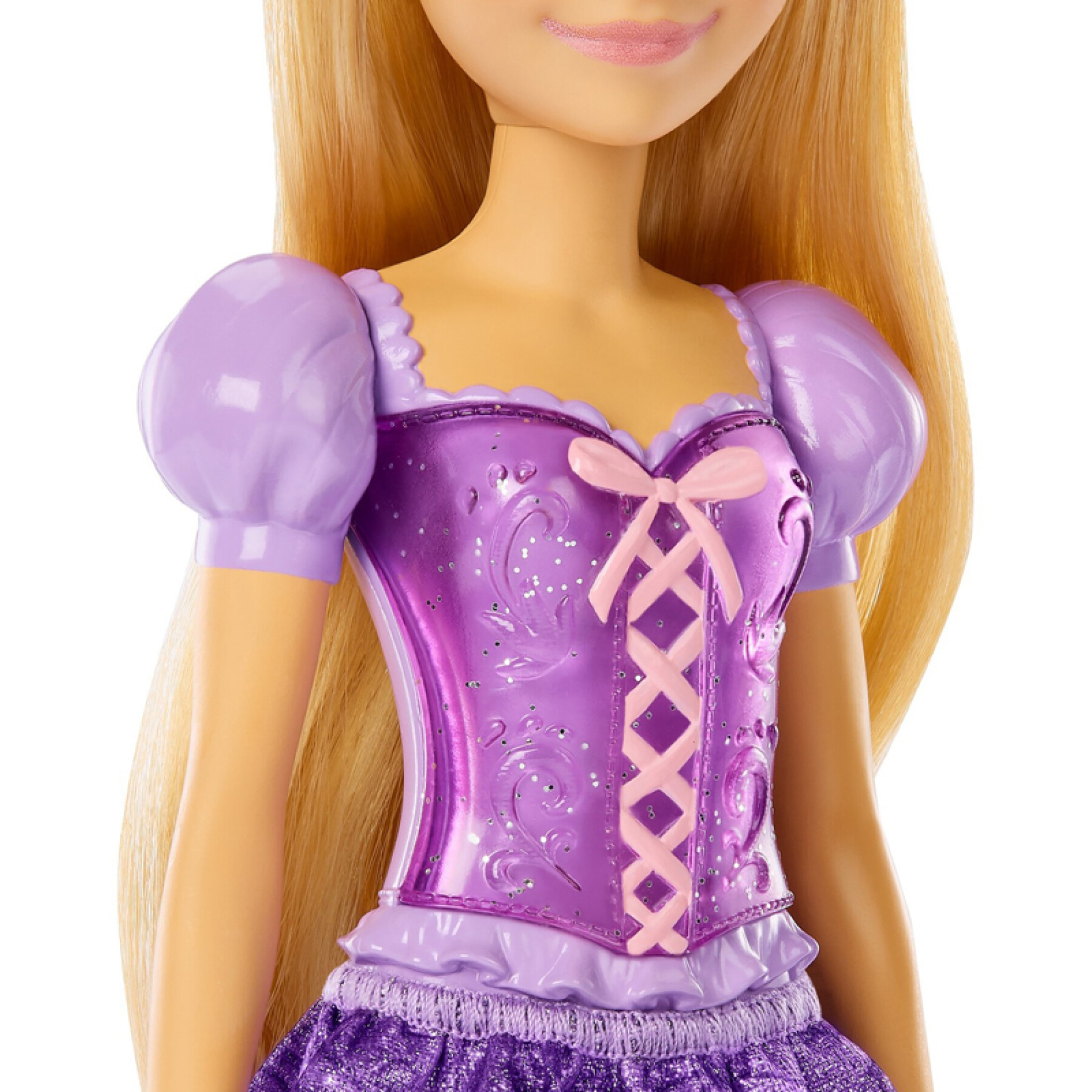 Doll Mattel France Prncss Raiponce