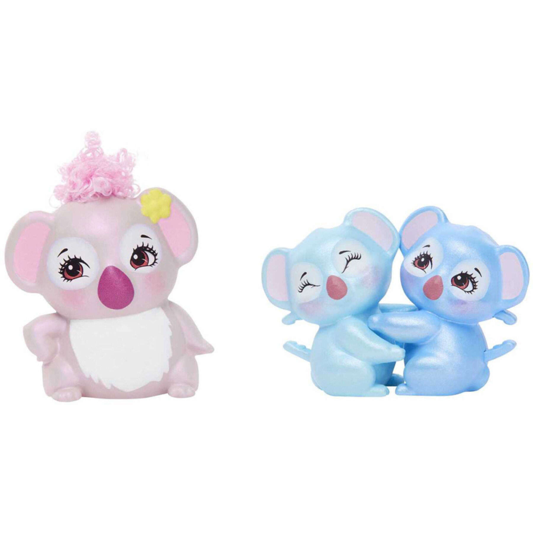 Koala family doll Mattel France Enchantimals