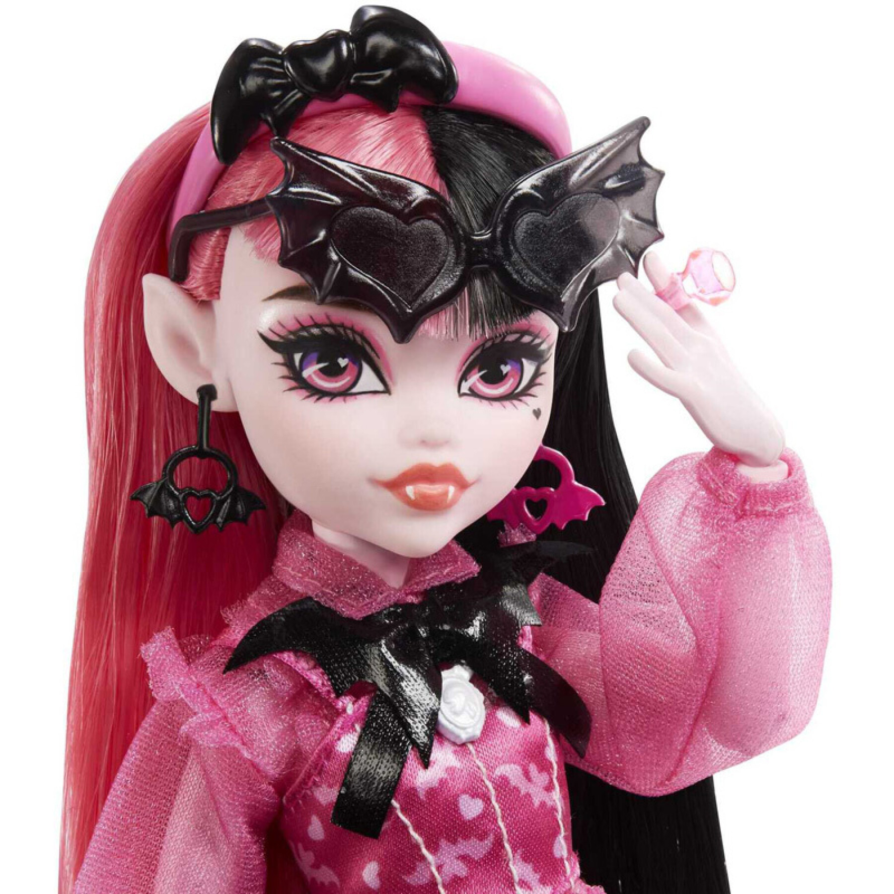 Doll Mattel France Monster High Dracula