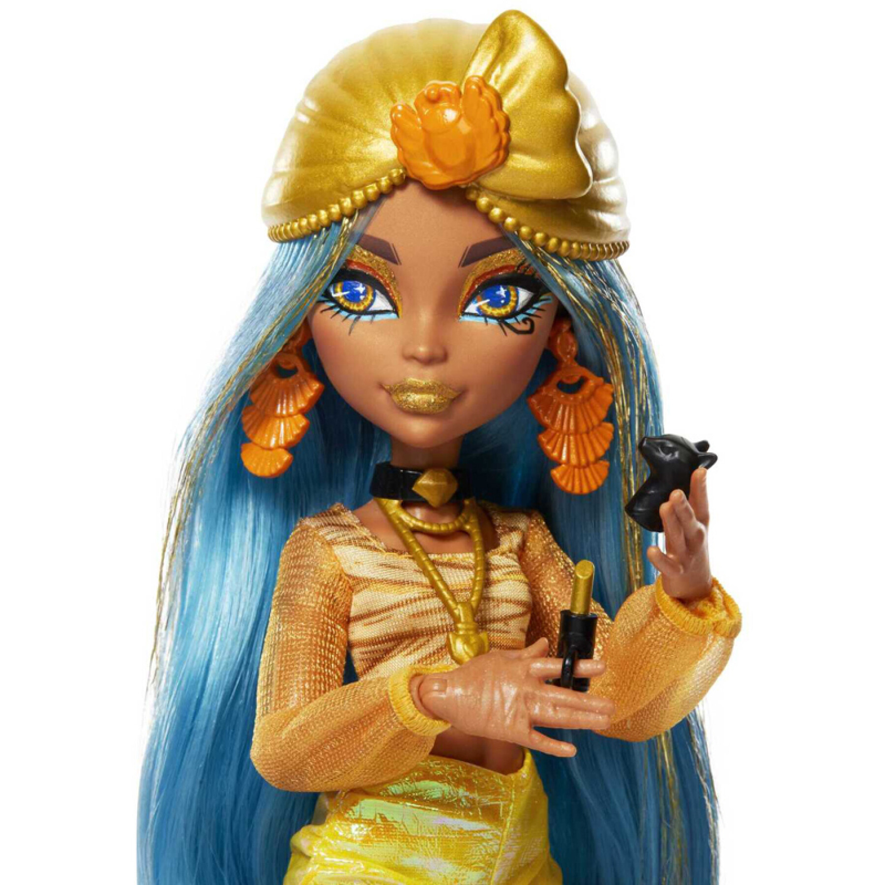 Doll Mattel France Monster High Secrets Cleo