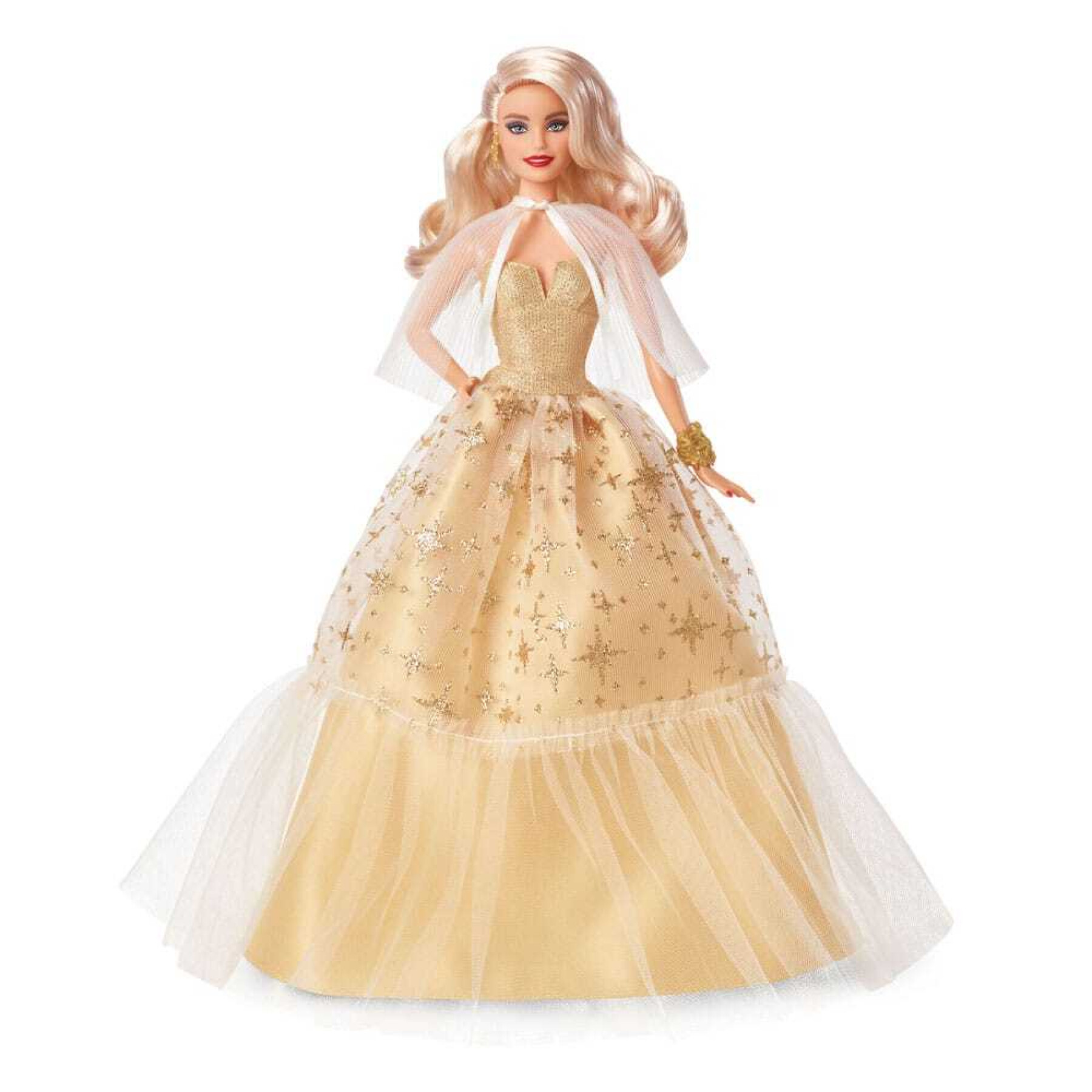 Signature doll Mattel Barbie 2023 Holiday Barbie #1