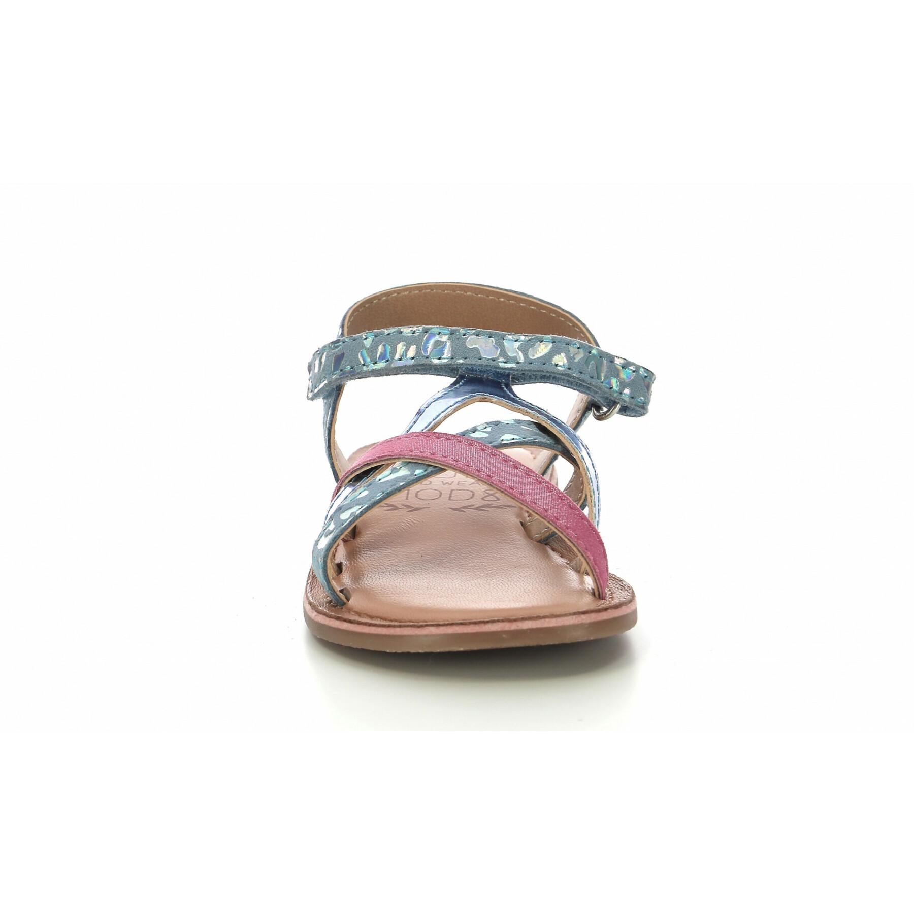 Girl's sandals MOD 8 Canissa