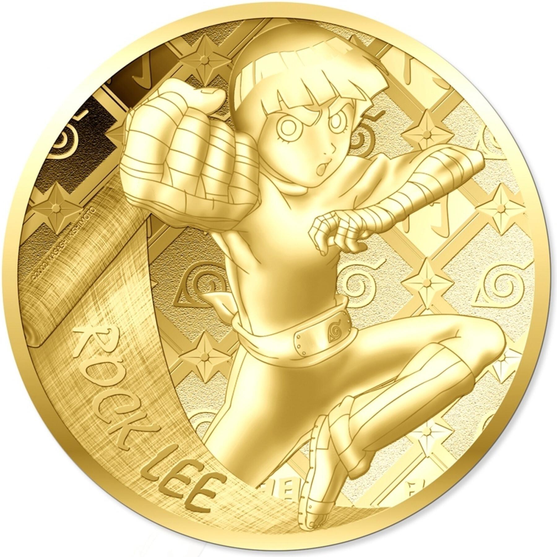 Surprise pouch medal Monnaie De Paris