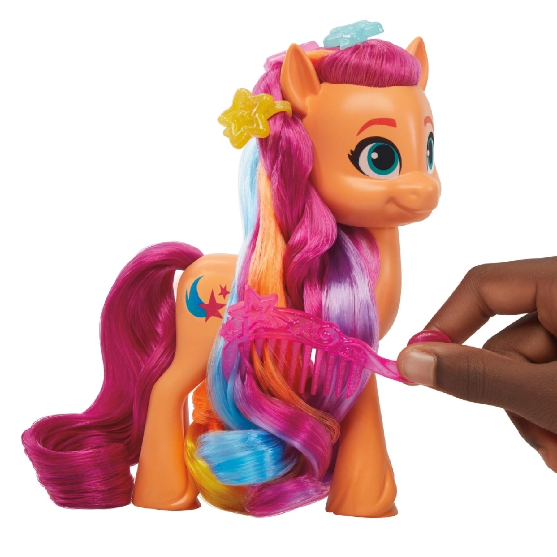 Doll with magic hairstyle My Little Pony Sunny