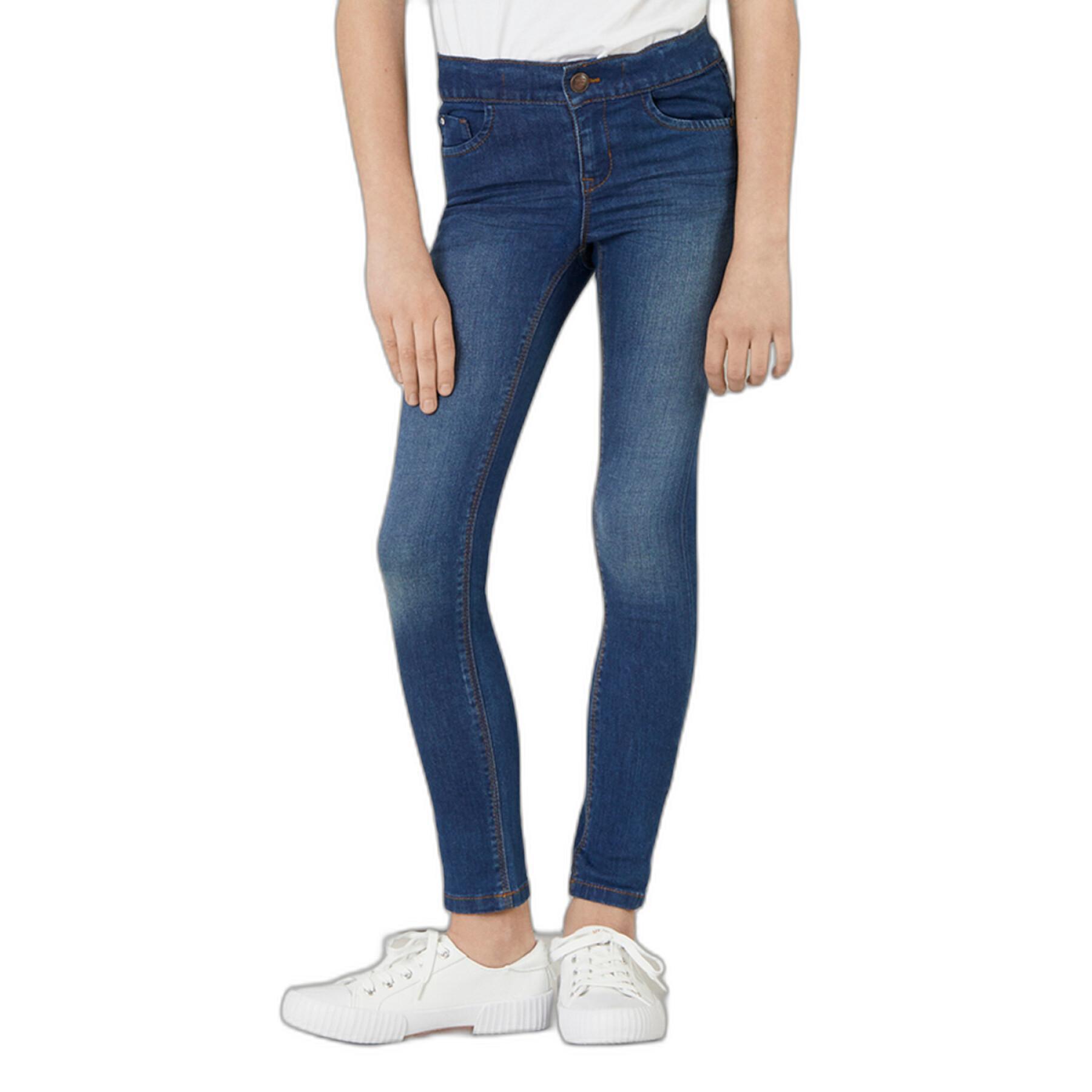 Skinny jeans girl Name it Nkfpolly 1262-Ta