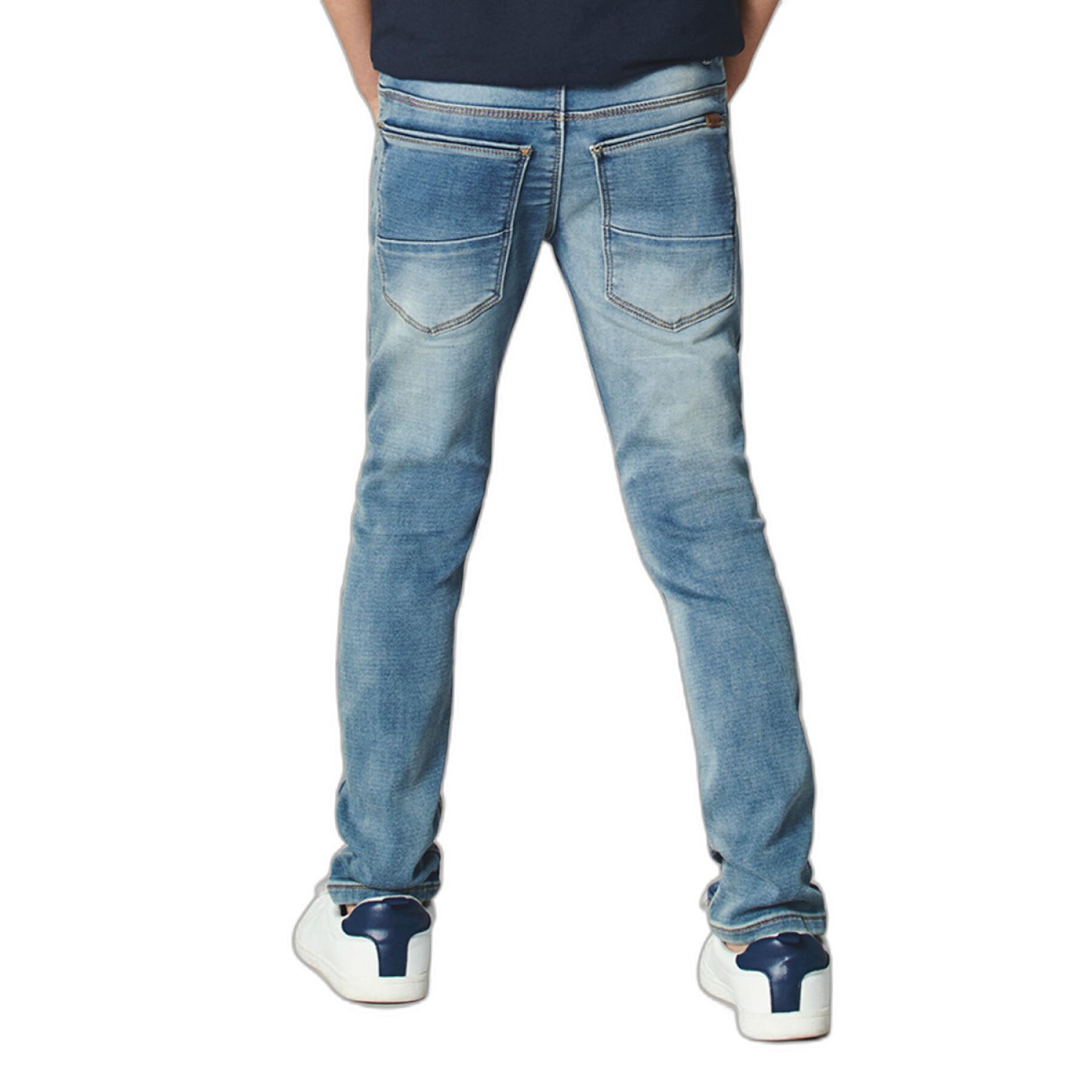 Children's slim jeans Name it Nkmtheo 3113-TH