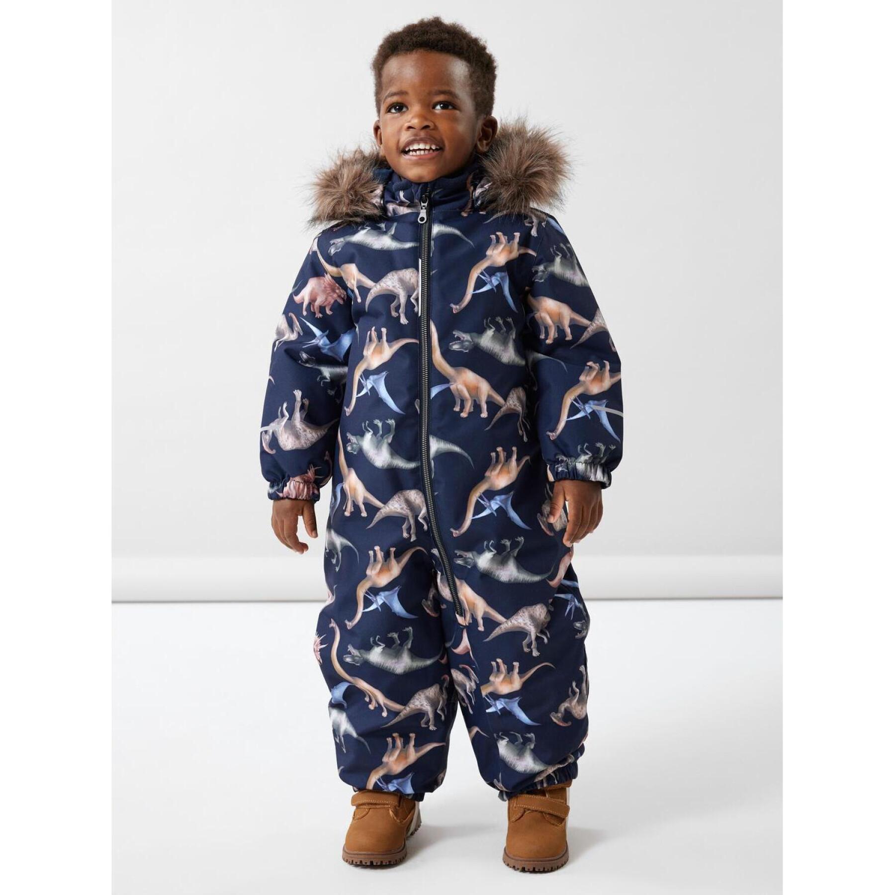 Baby suit Name it Snow10 Dino Dream