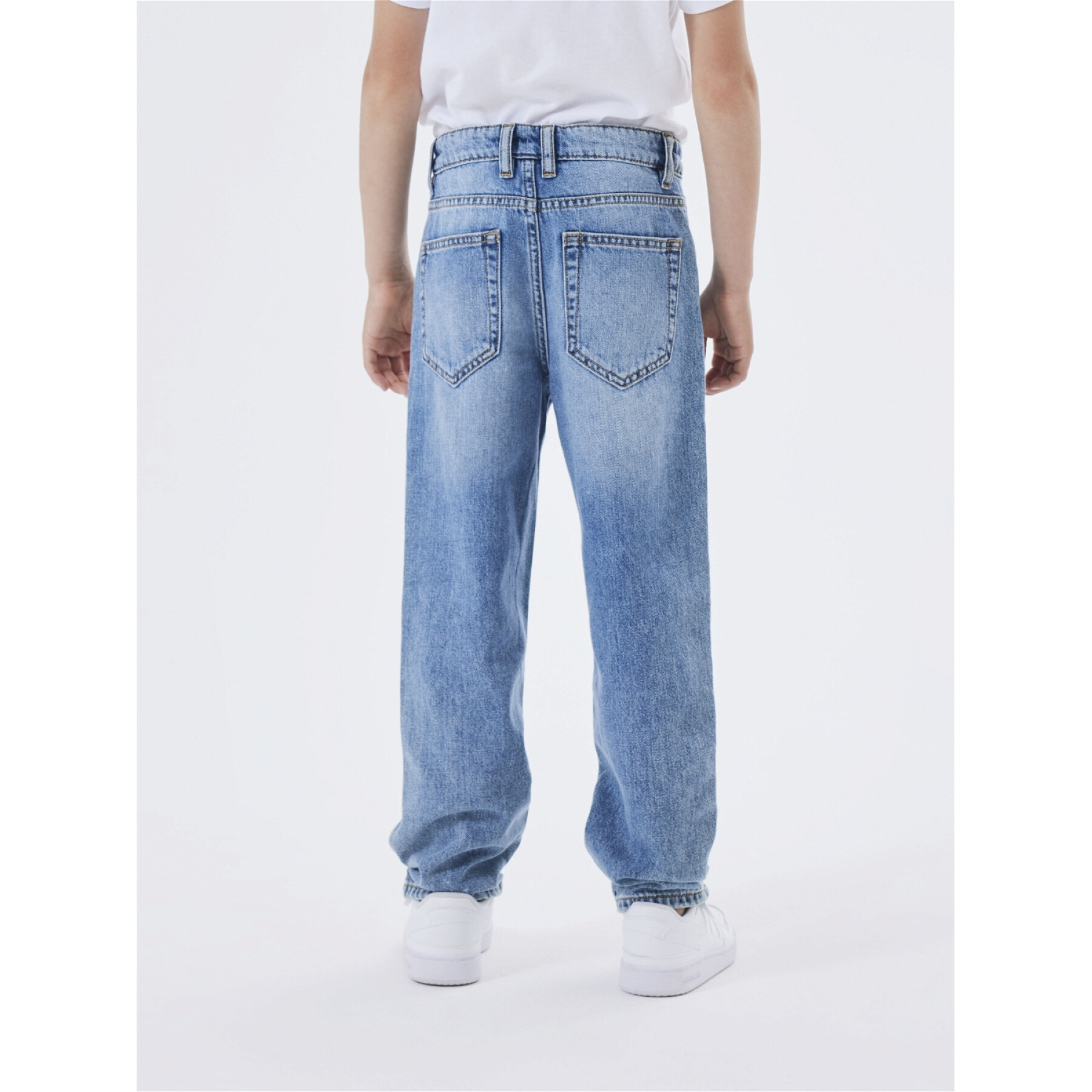 Children's straight jeans Name it Ryan 3418-BE