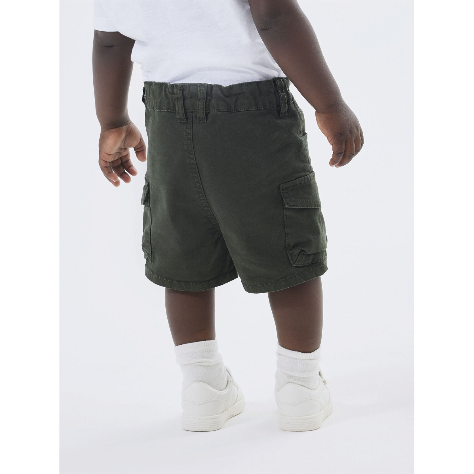 Baby boy cargo shorts Name it Ben 1771-HI