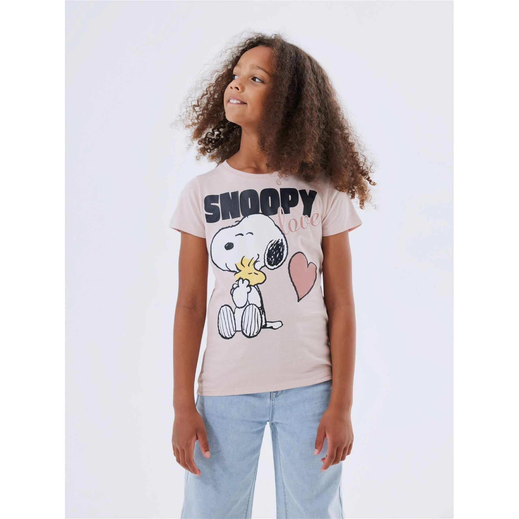 Baby's T-shirt Name it Nanni Snoopy