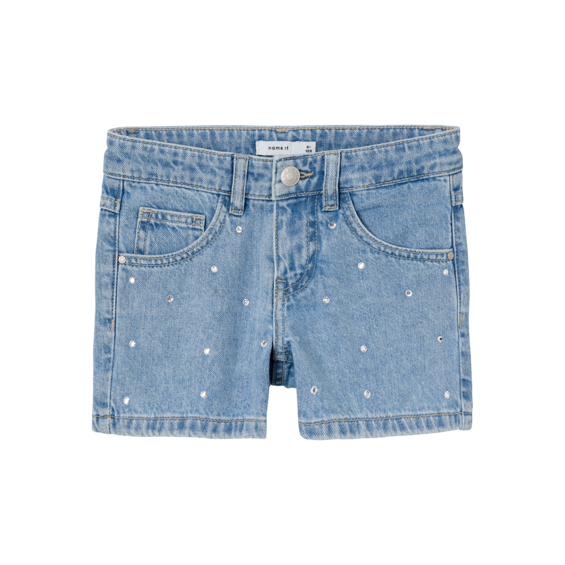 Girl's shorts Name it Rose 3366-BE