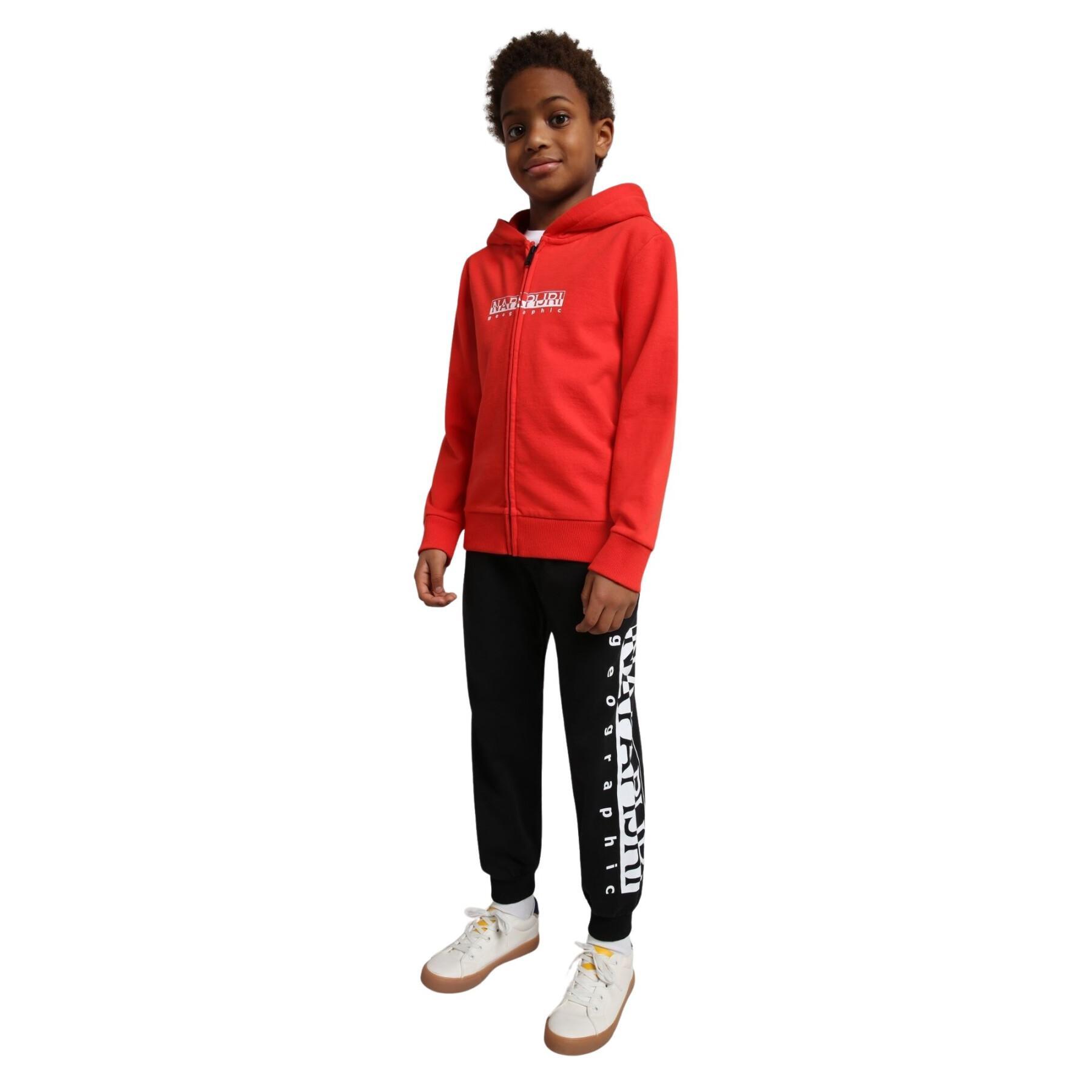 Children's jogging suit Napapijri M-Entremont
