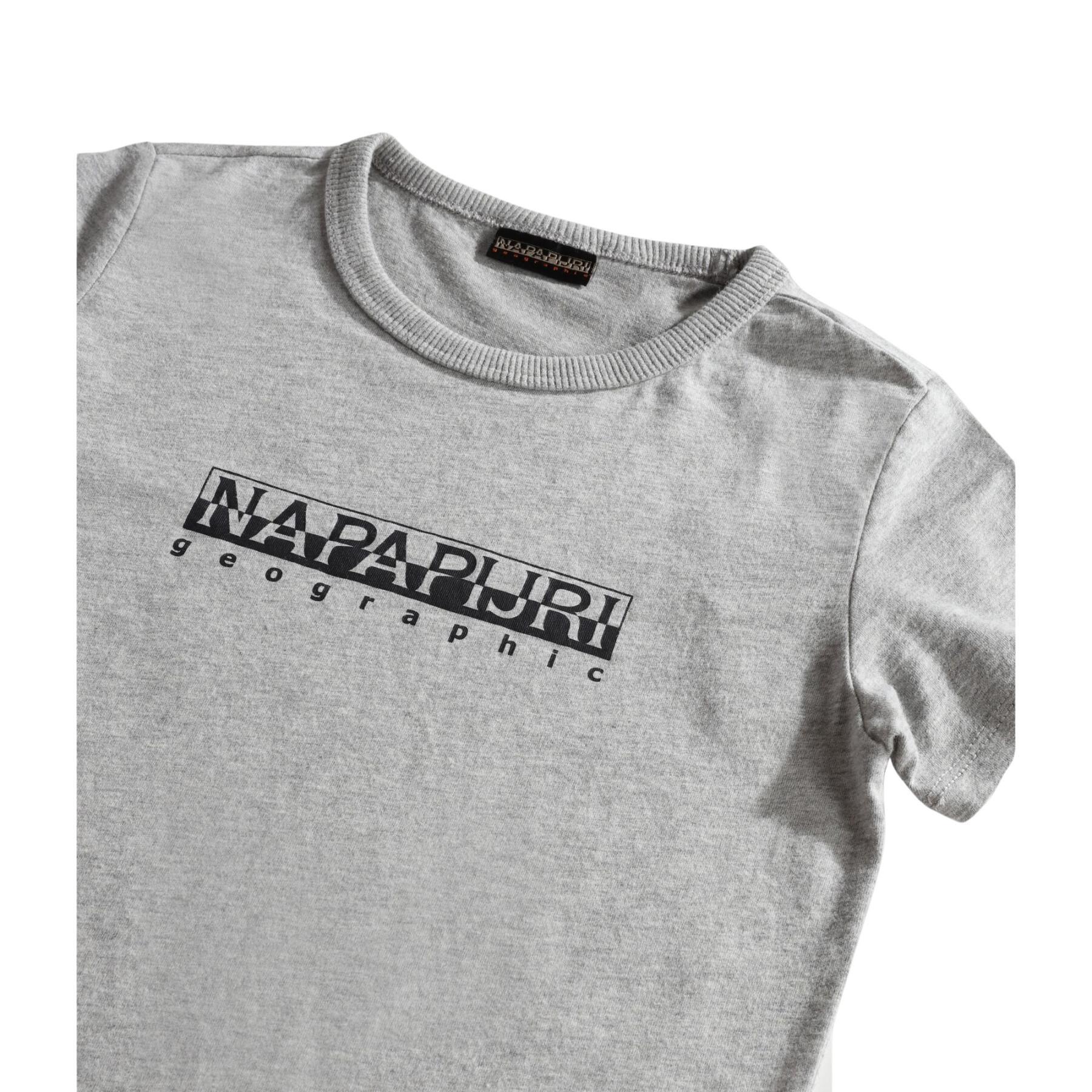 Child's T-shirt Napapijri S-Box 2