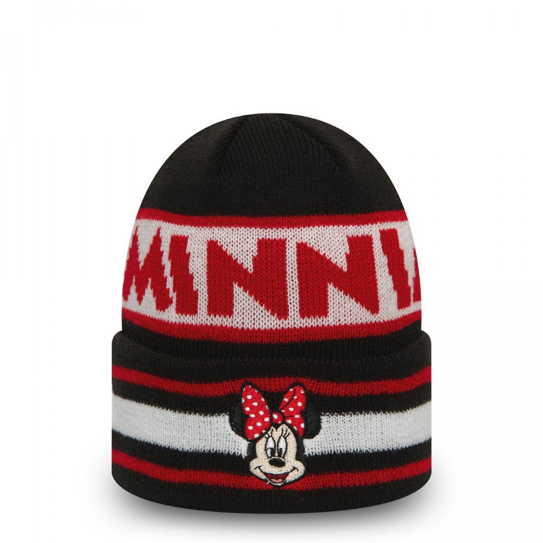 Children's hat New Era Minnie Mouse Disney Character Knit