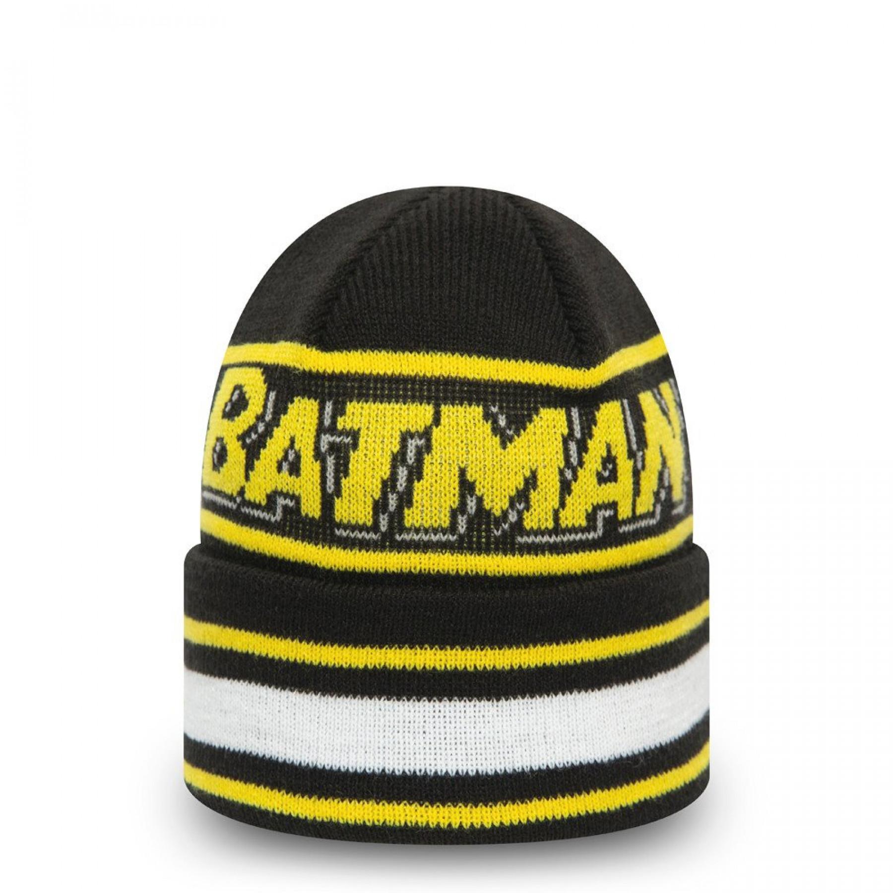 Children's hat New Era Batman DC Character Knit