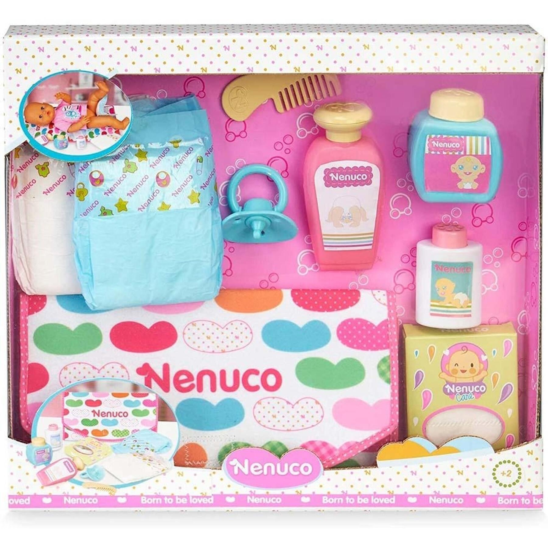 Changing bag accessories Nenuco