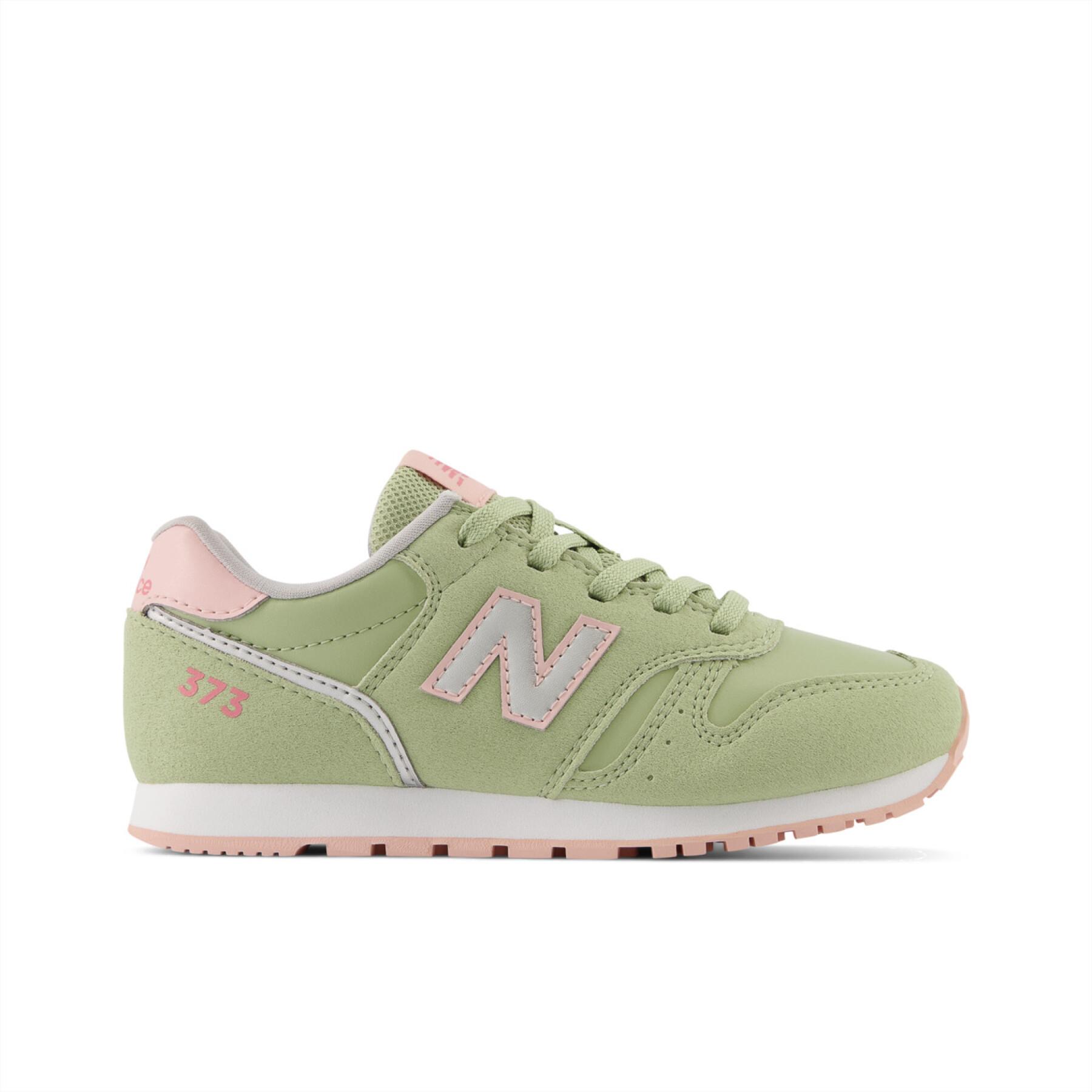 Children's sneakers New Balance 373 Lace