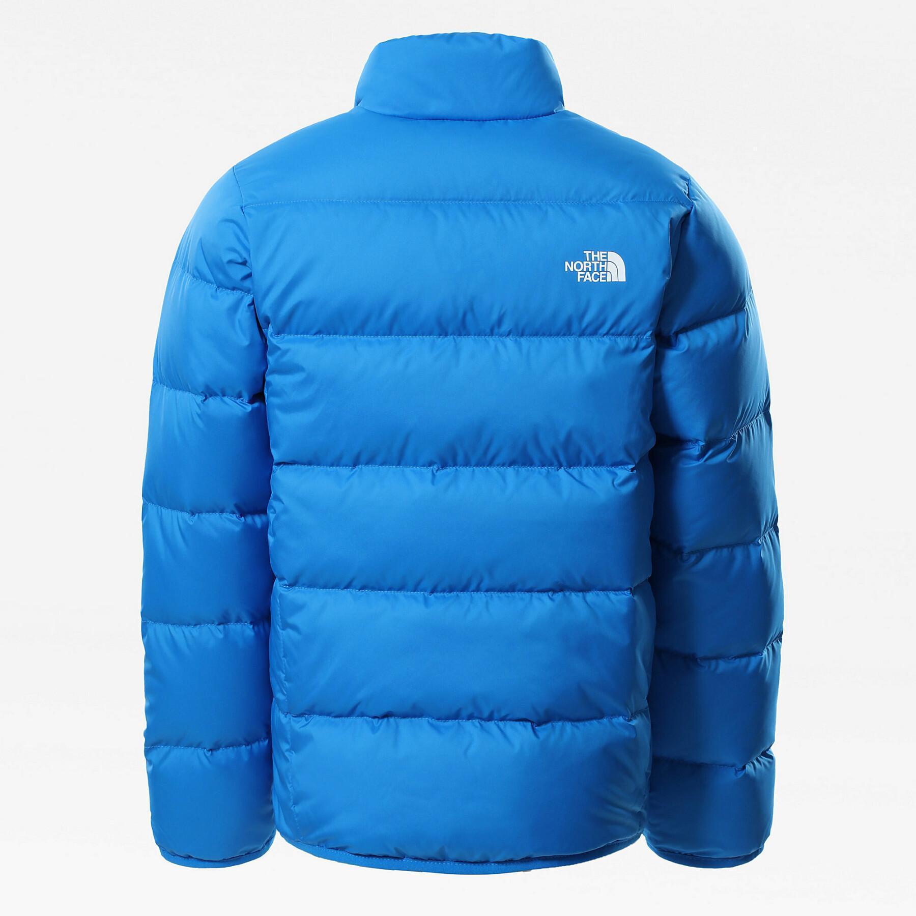 Reversible jacket for children The North Face Andes