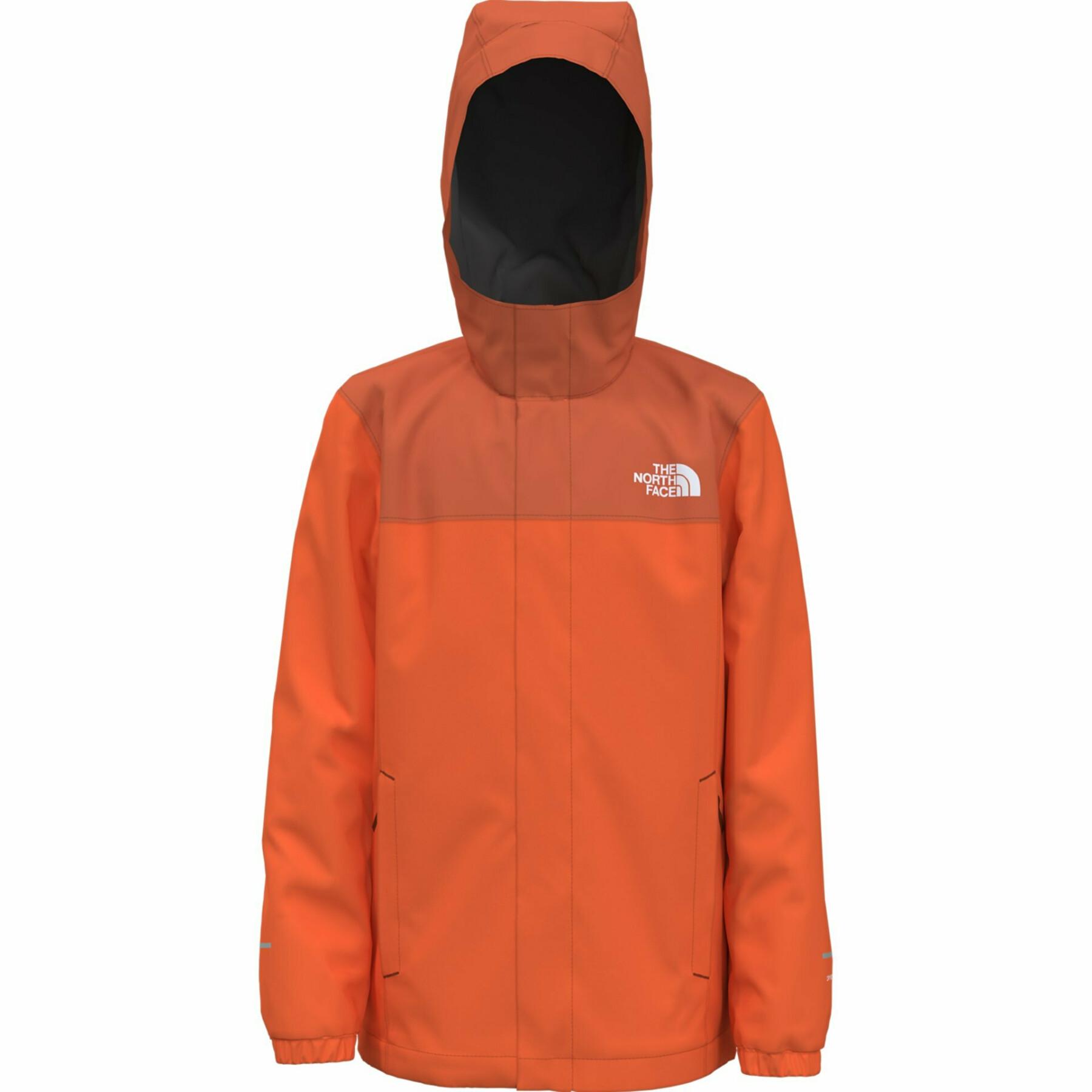 Boy's jacket The North Face Resolve Reflective