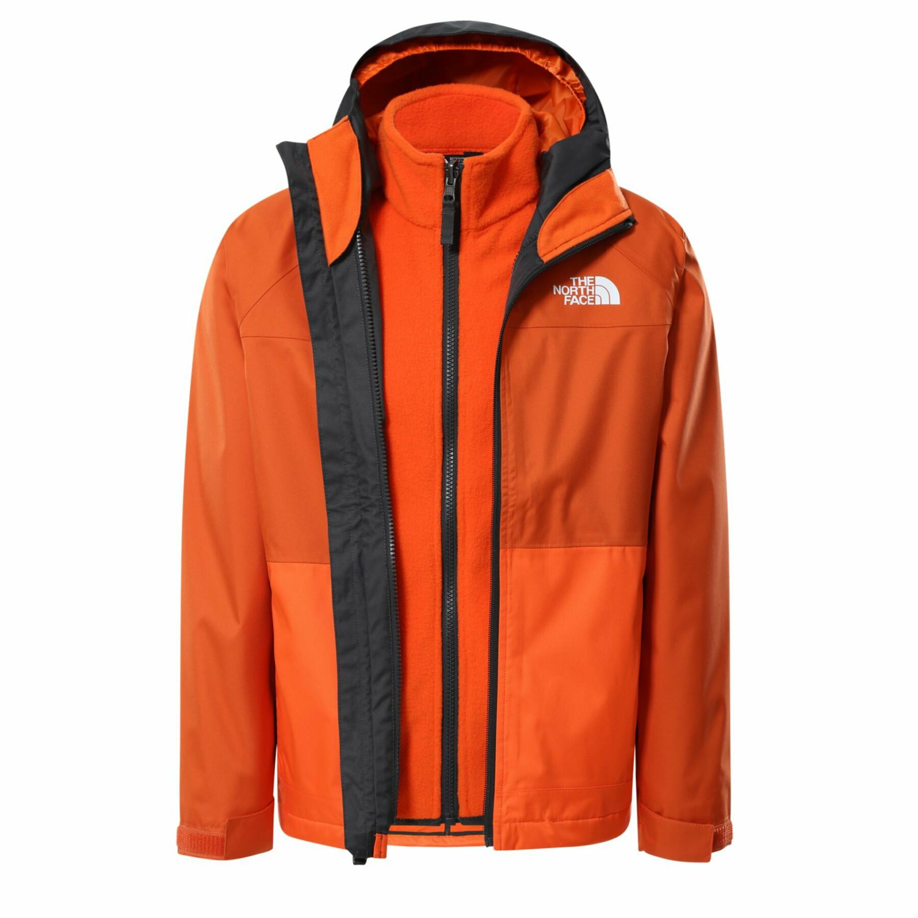 Boy's jacket The North Face Vortex Triclimate