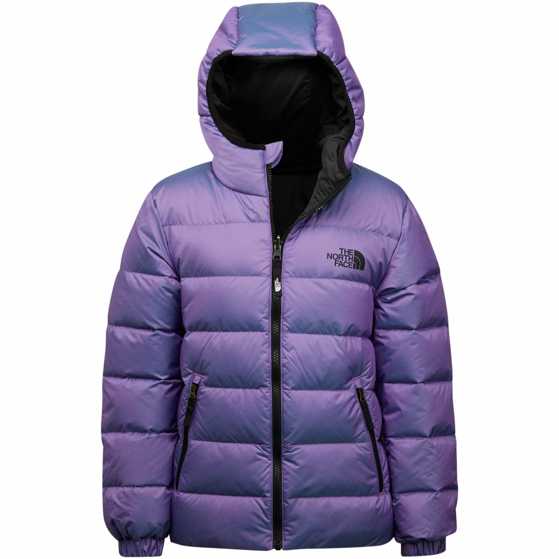 Girl's jacket The North Face Printed Hyalite Down
